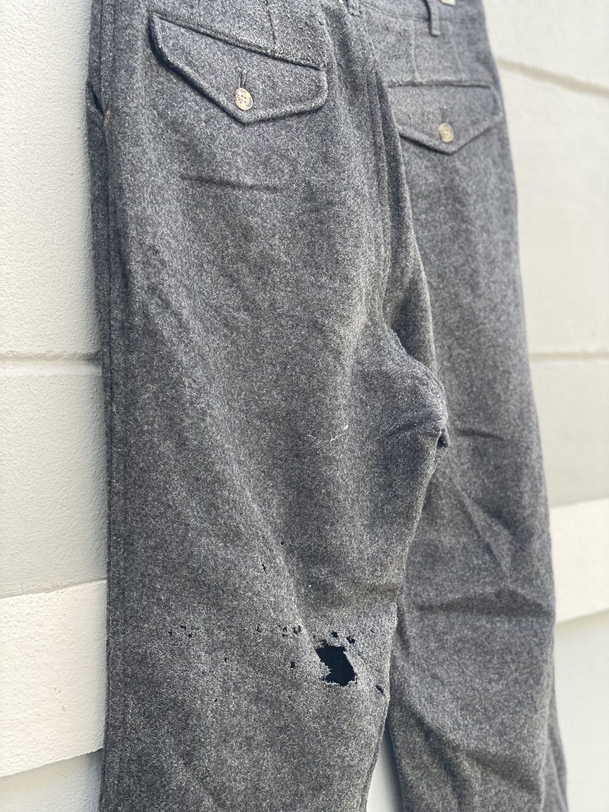 The North Face Vintage The North Face Pants Y2K Workwear | Utility Outdoor Size US 30 / EU 46 - 7 Thumbnail