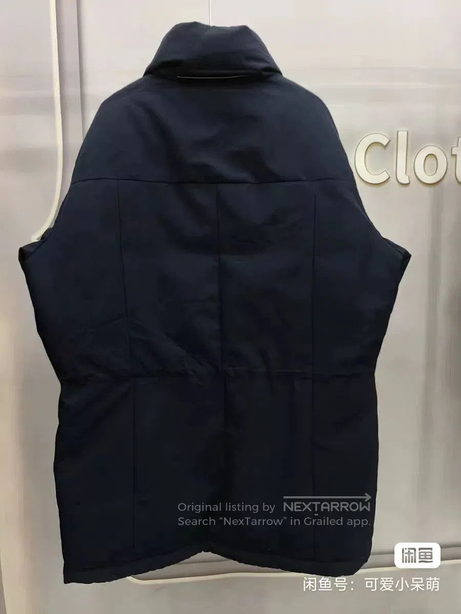 Japanese Brand KOLON SPORT Men's Down Jacket. Size US M / EU 48-50 / 2 - 7 Thumbnail