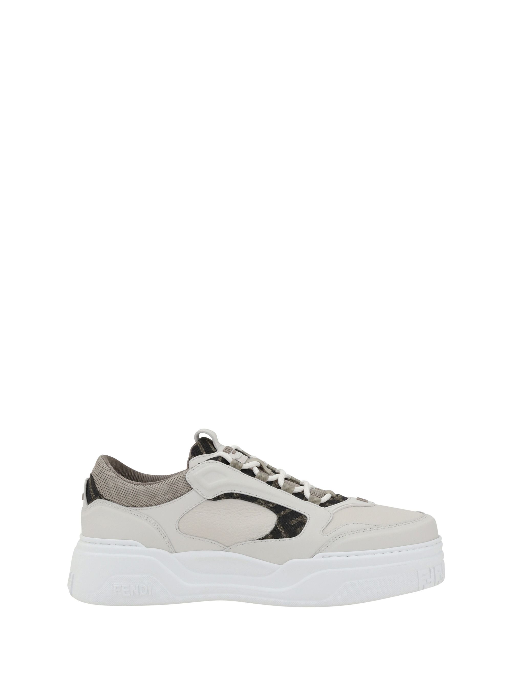 Fendi FF Sneakers Size US 6.5 / EU 39-40 - 1 Thumbnail