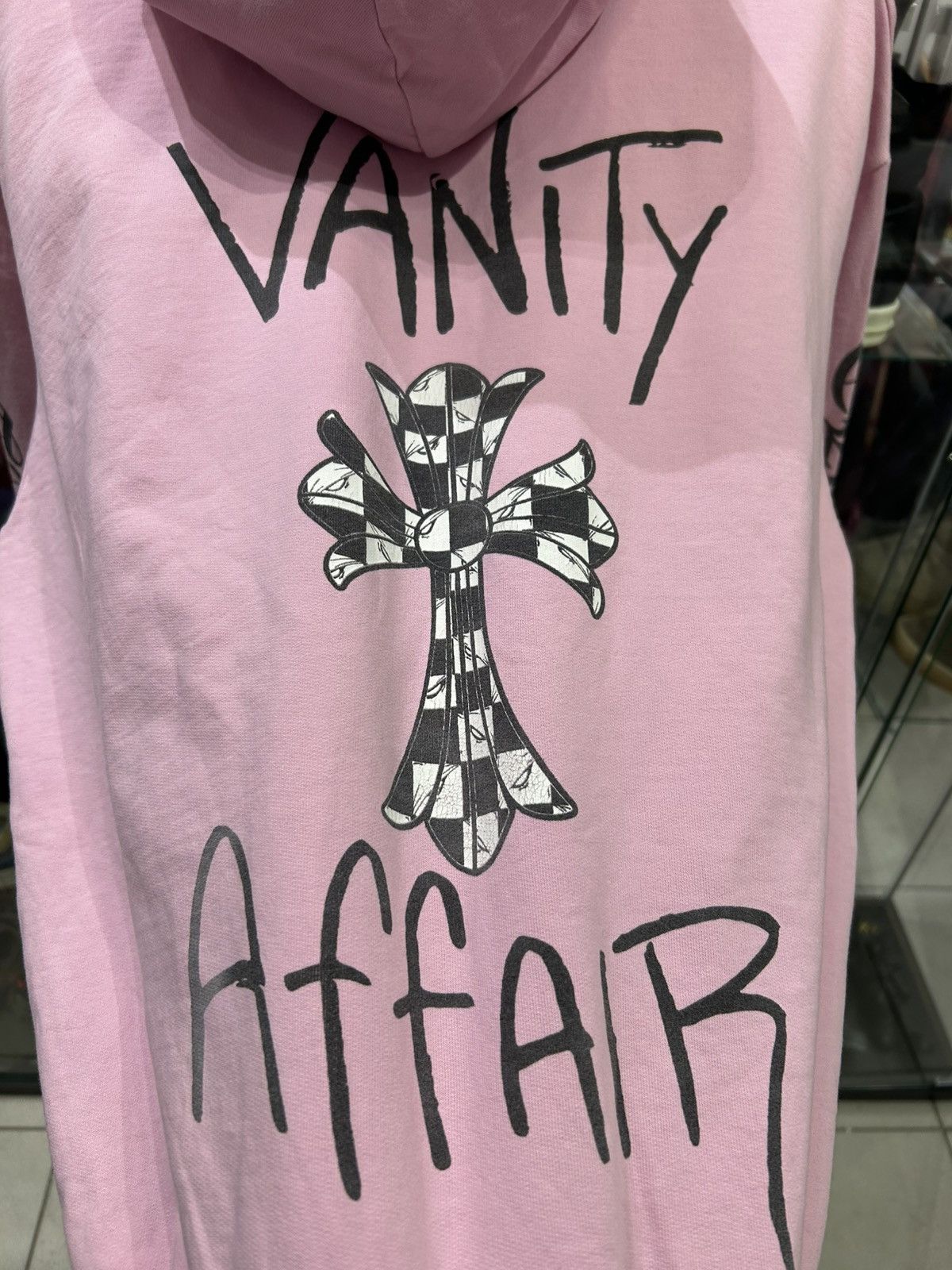 Chrome Hearts Chrome hearts vanity affair Size US M / EU 48-50 / 2 - 2 Thumbnail