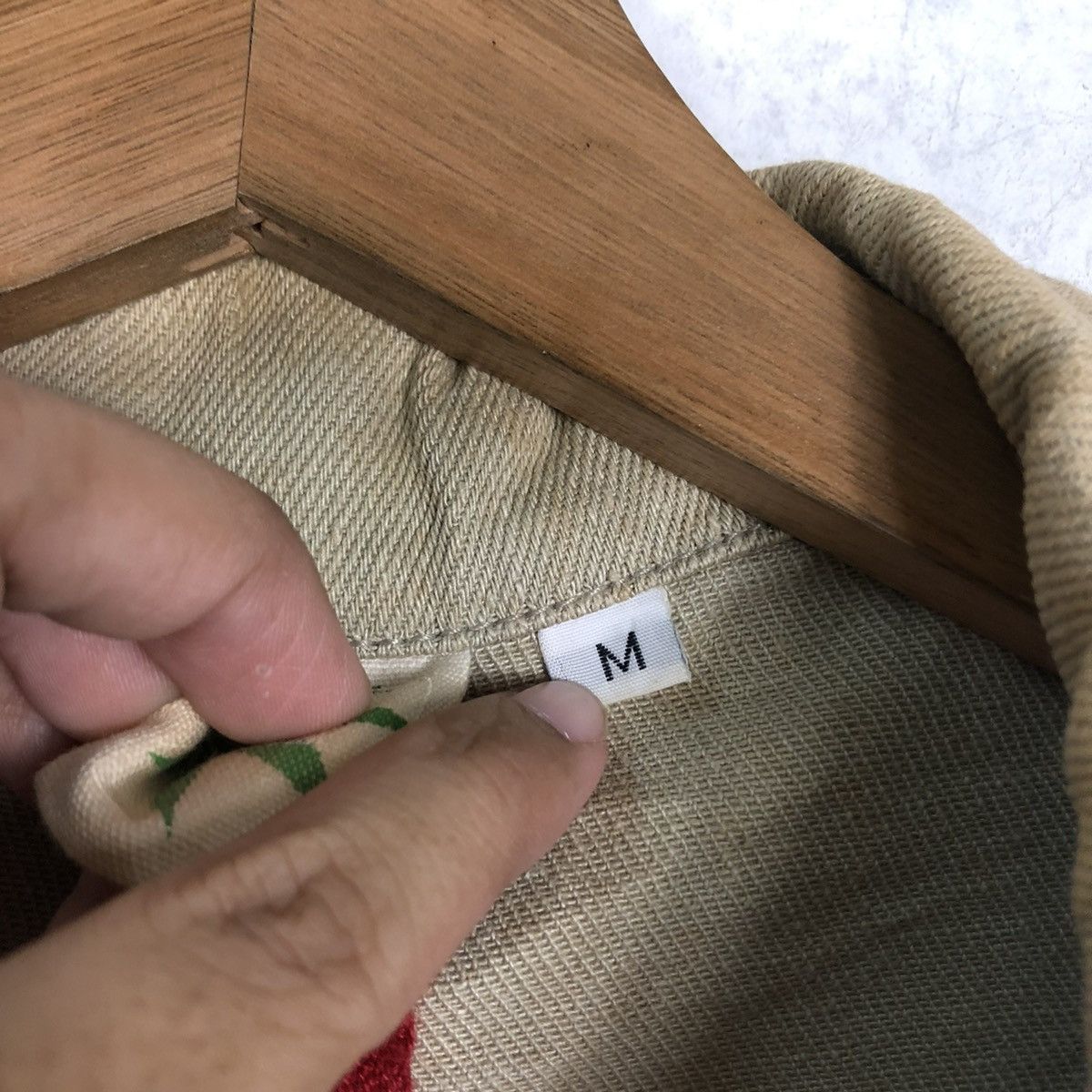 Japanese Brand 🔥VINTAGE WORK JACKET JAPAN ISSEY MIYAKE DESIGN Size US M / EU 48-50 / 2 - 19 Thumbnail