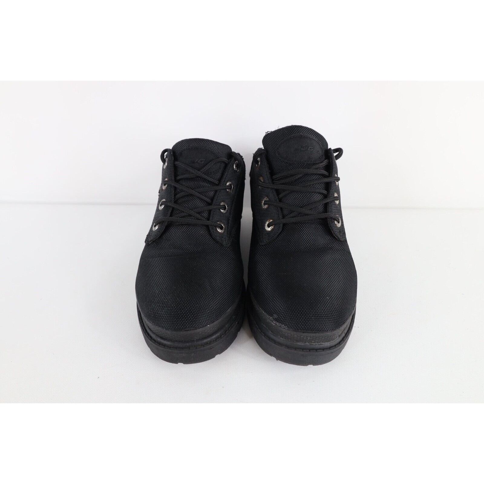 Lugz Vintage 90s Lugz Boots Distressed Ballistic Nylon Boots Size US 9 / EU 42 - 2 Thumbnail