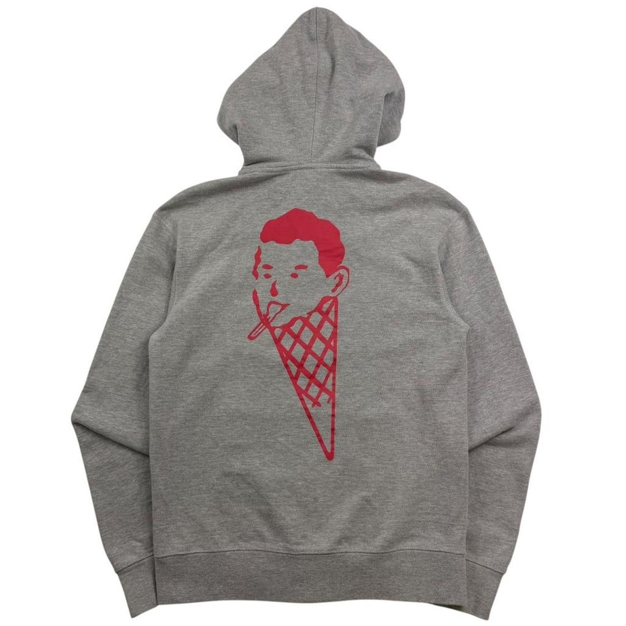 Icecream Vintage Billionaire Boys Club Ice Cream Zip Up Hoodie Small Size US S / EU 44-46 / 1 - 1 Thumbnail