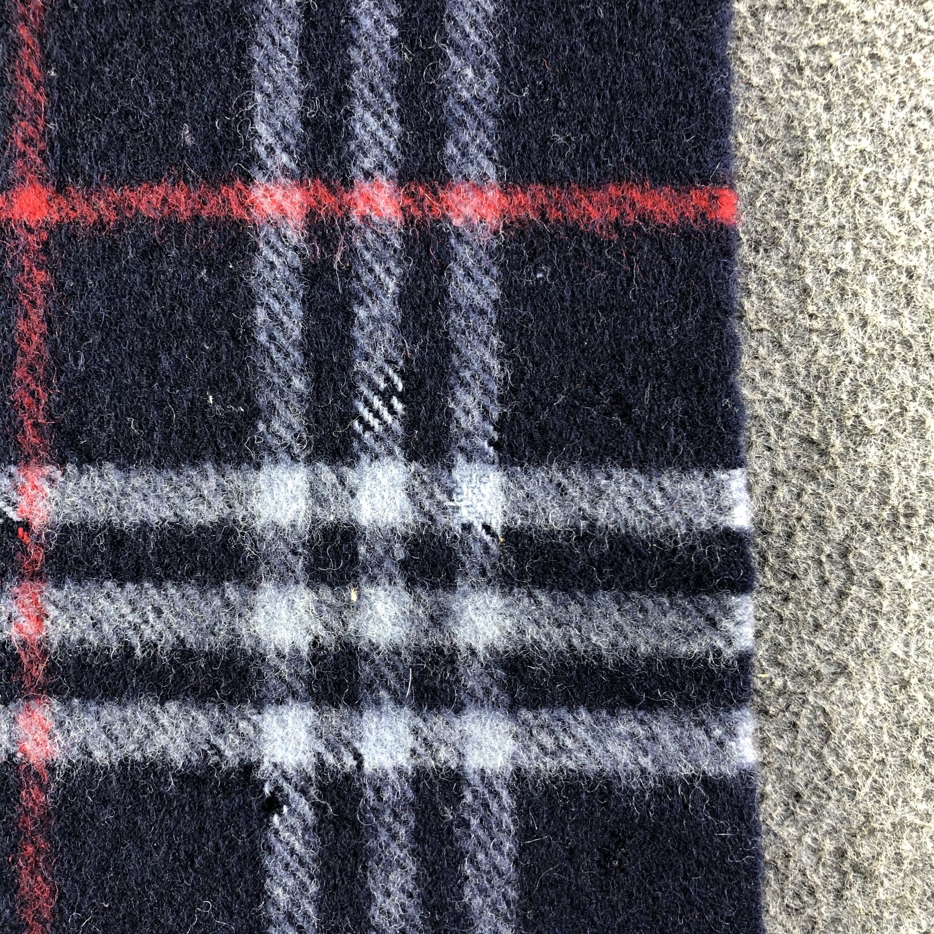 Burberry Burberry Scarf / Muffler / Neckwear P343 Size ONE SIZE - 4 Thumbnail
