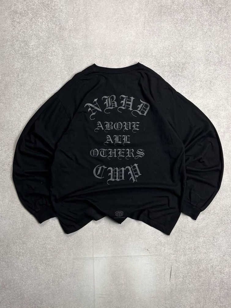 Neighborhood NBHD Neighborhood Above All Others Boxy Longsleeve Shirt L Size US L / EU 52-54 / 3 - 1 Thumbnail