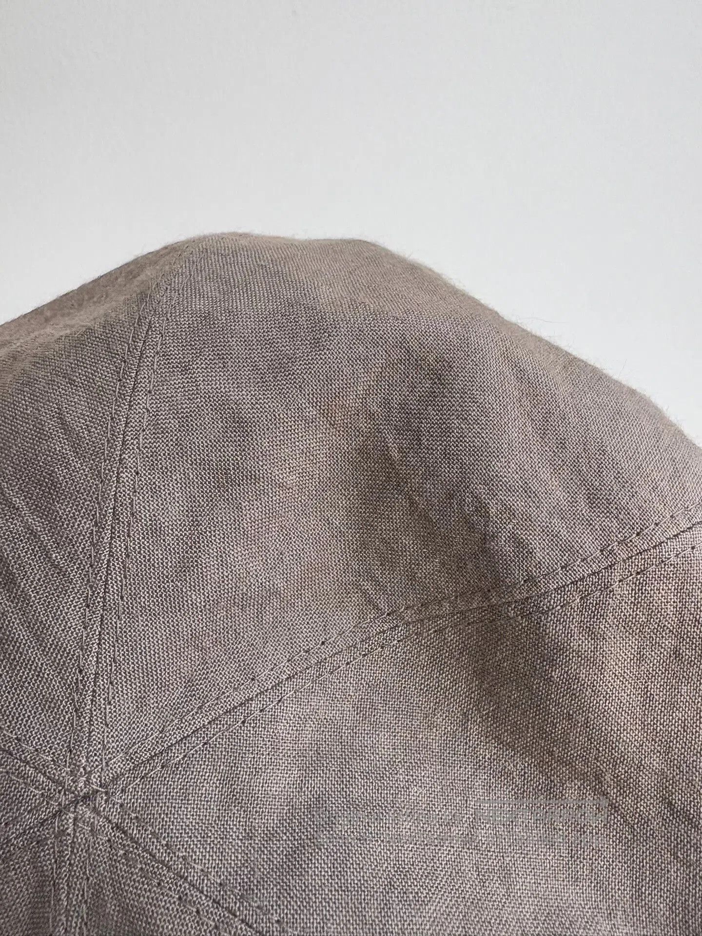 Vivienne Westwood vivienne westwood gray brown bow cap. Size ONE SIZE - 7 Thumbnail