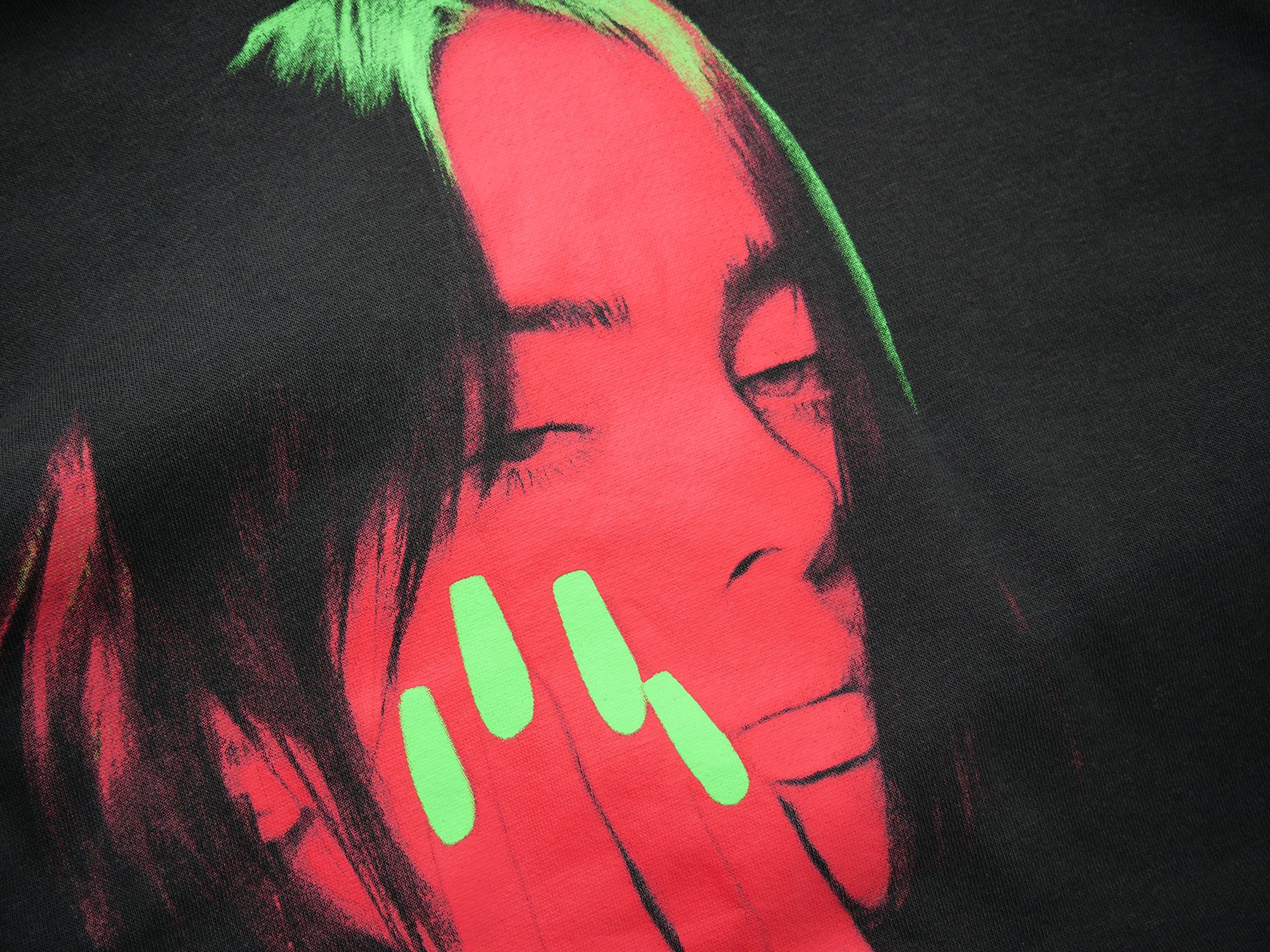 Billie Eilish Billie Eilish Divided hoodie Size US XS / EU 42 / 0 - 3 Thumbnail