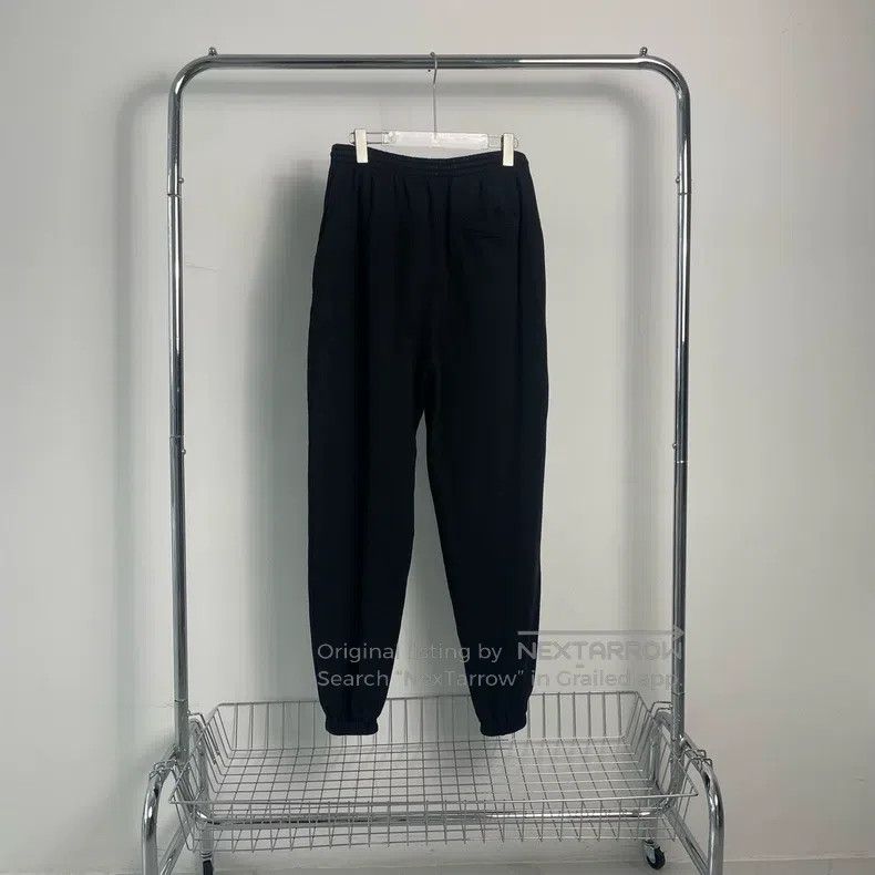 Balenciaga Balenciaga size XS Embroidered Tiger Year Logo Sweatpants Size US 27 - 6 Thumbnail