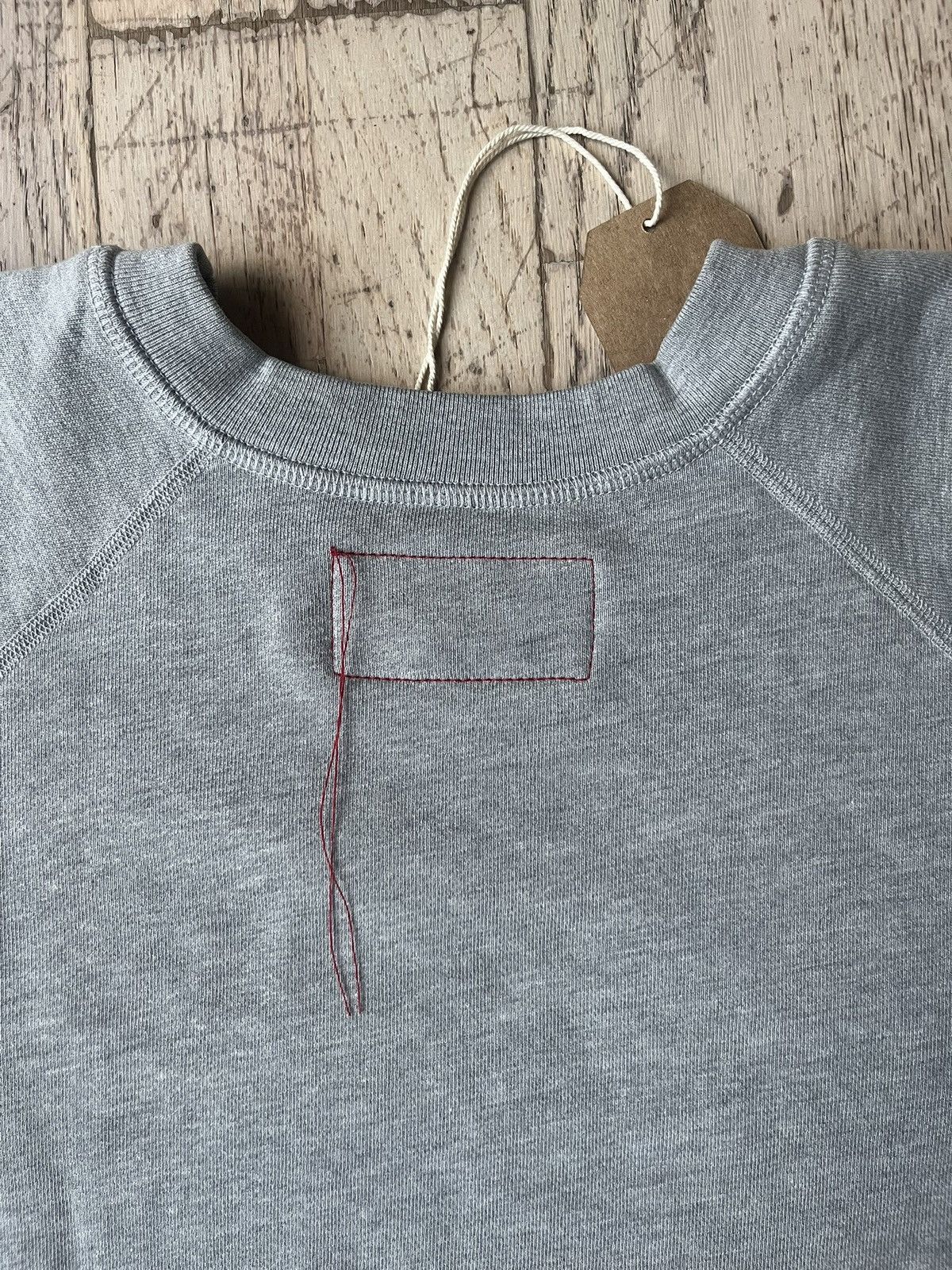 Other YUREMANE CREW NECK Size US L / EU 52-54 / 3 - 3 Thumbnail
