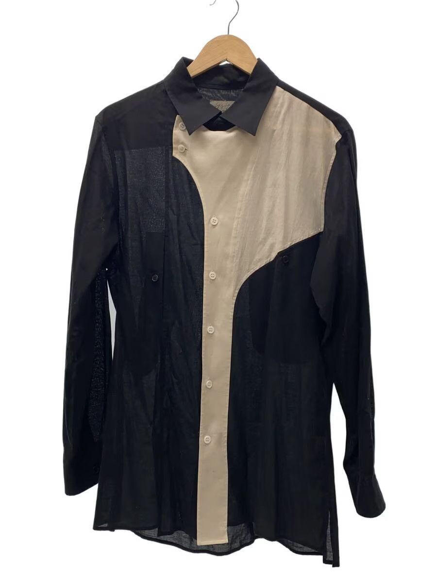 Yohji Yamamoto yohji yamamoto POUR HOMME HR-B52-815 Long-sleeved shirt Size US M / EU 48-50 / 2 - 1 Thumbnail