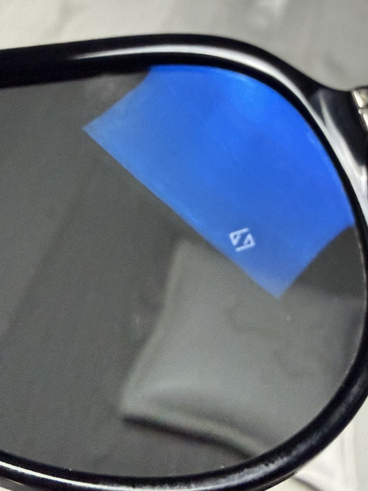 Chrome Hearts Chrome Hearts “Cooch” Cross Sunglasses Size ONE SIZE - 11 Thumbnail