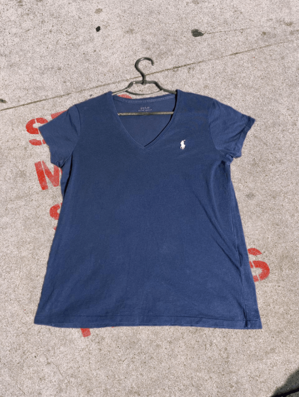Polo Ralph Lauren × Ralph Lauren Vintage Ralph Lauren t-shirt Size US M / EU 48-50 / 2 - 1 Thumbnail