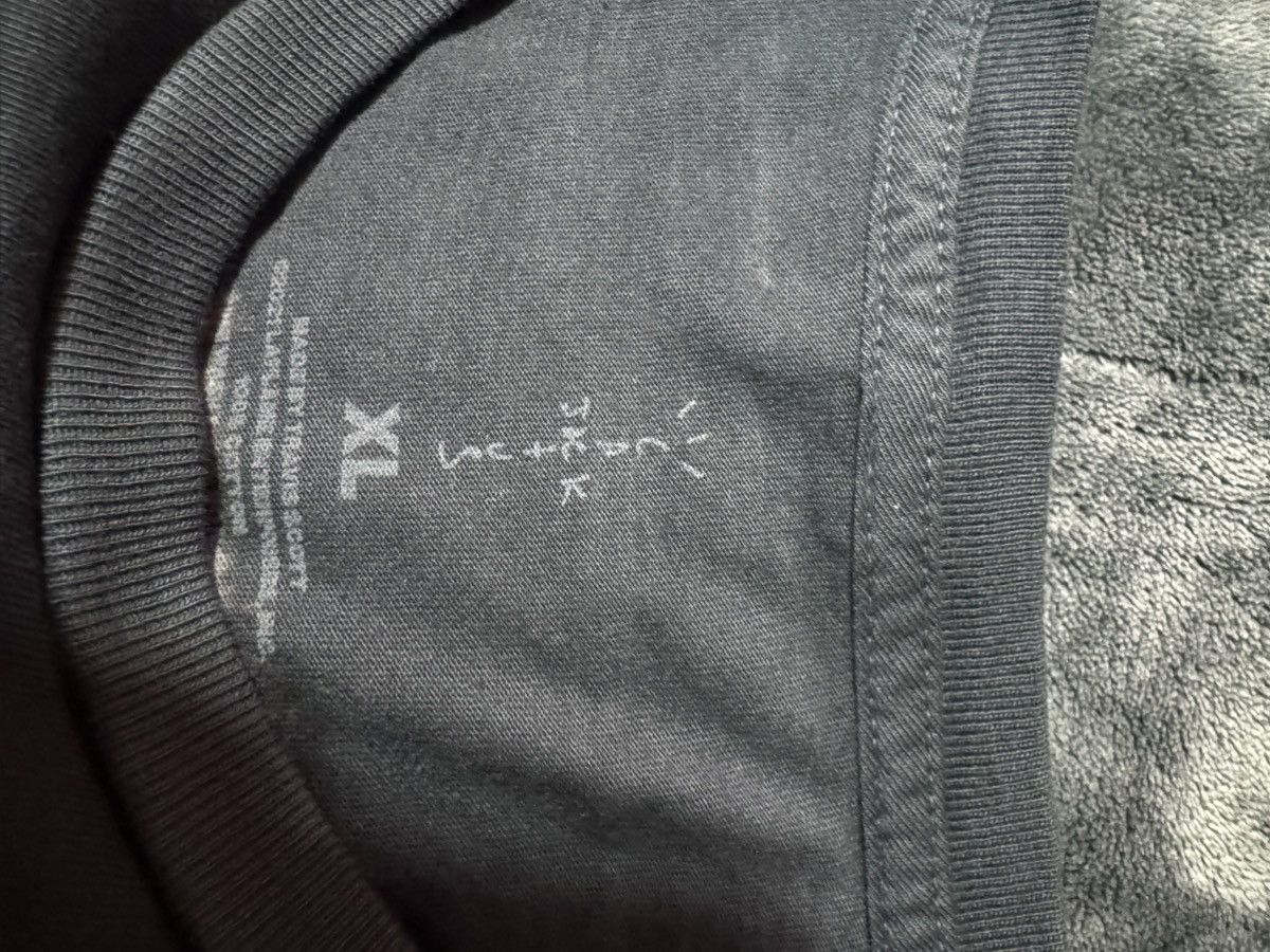 Other Cactus Jack Fragment Long Sleeve Size US XL / EU 56 / 4 - 3 Thumbnail