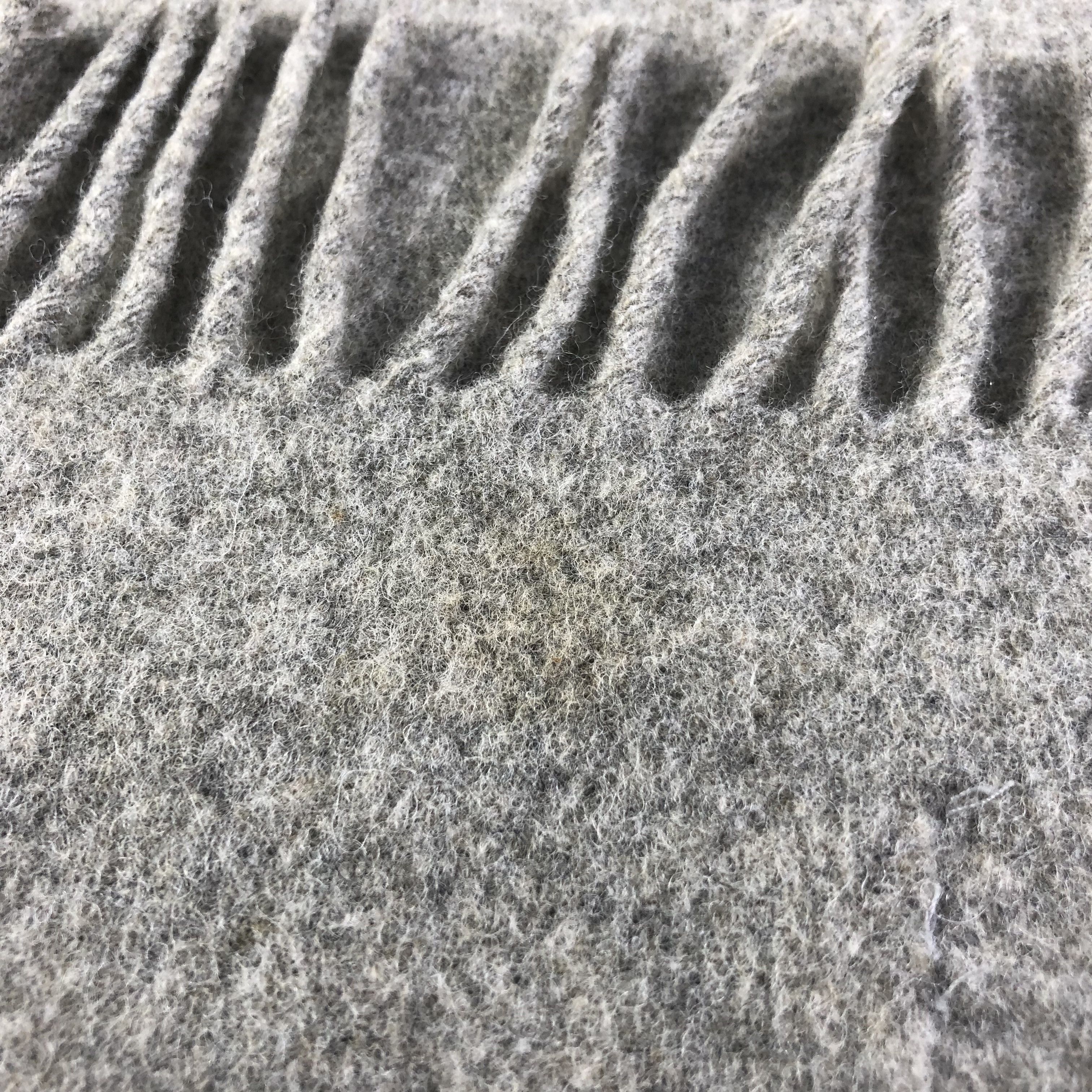 Polo Ralph Lauren Polo Ralph Lauren Plain Wool Scarf Muffler V1675 Size ONE SIZE - 10 Thumbnail