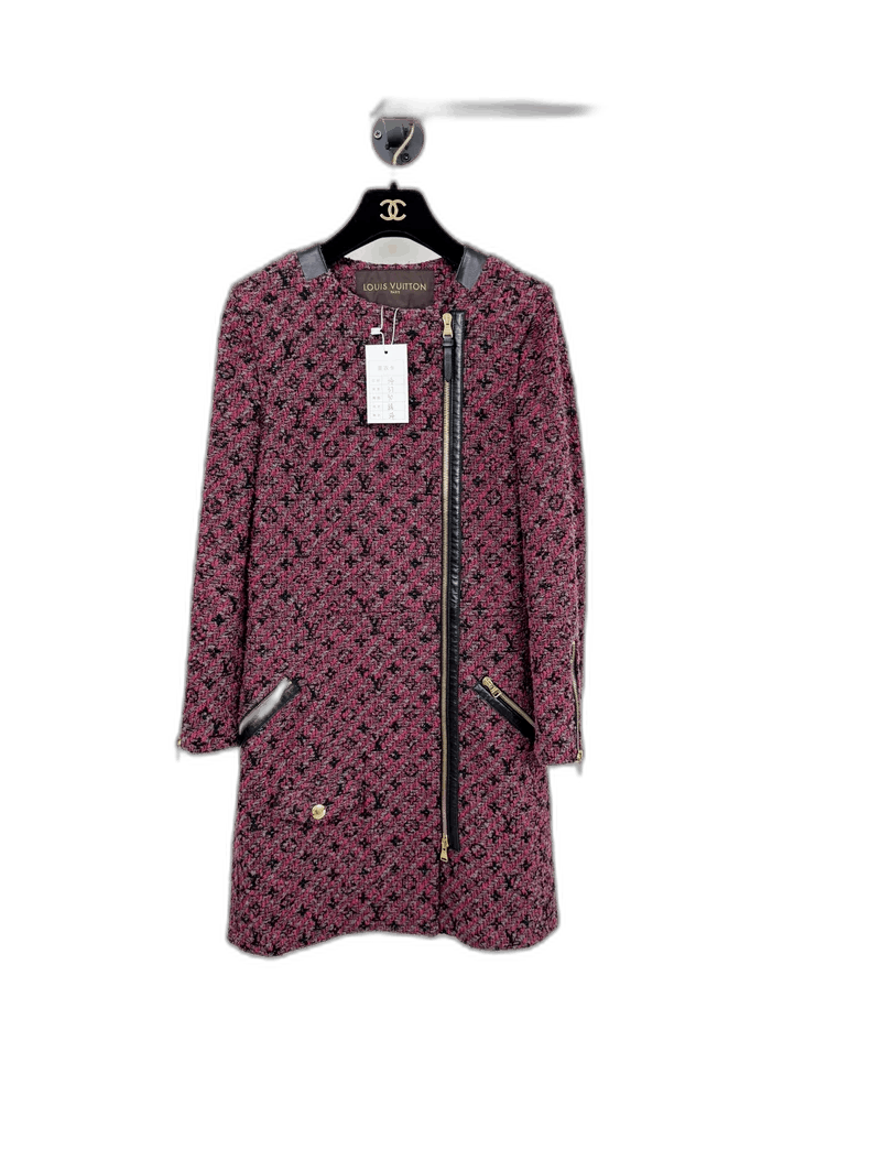 Louis Vuitton Louis Vuitton Wool Coat Size 34-2506 Size XS / US 0-2 / IT 36-38 - 1 Thumbnail