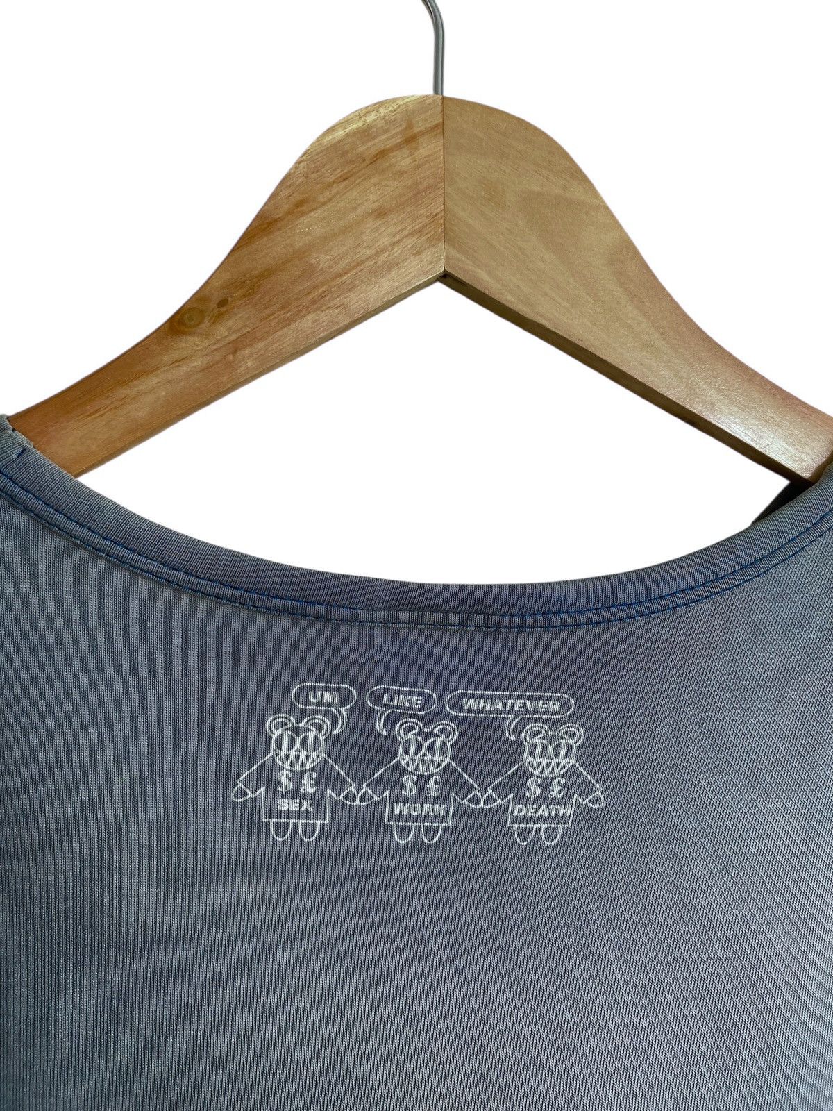 Band Tees Very Rare Vintage Band Radiohead Ok Computer T-shirt 2000s Size US M / EU 48-50 / 2 - 5 Thumbnail