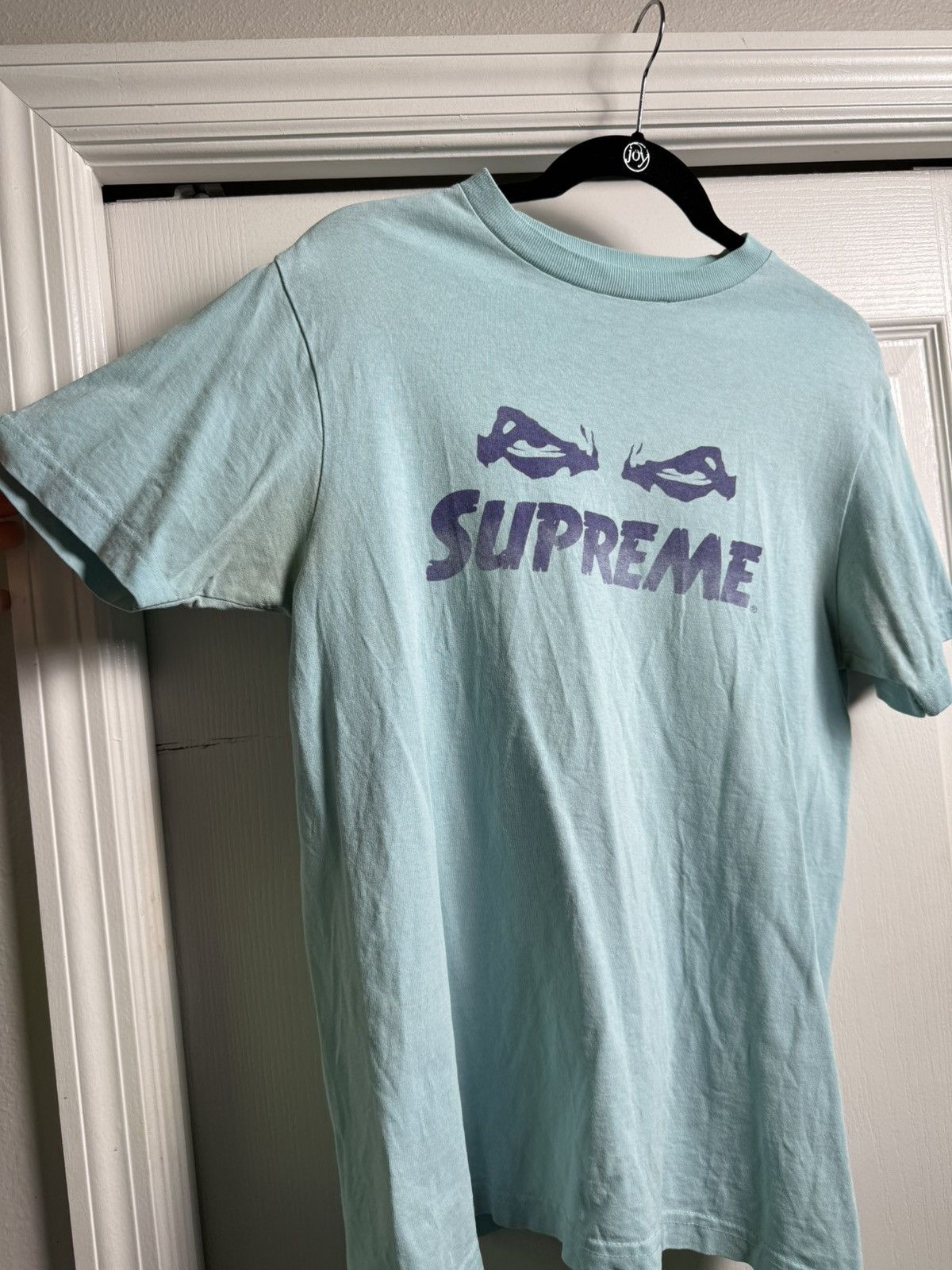 Supreme 2007 Eyes Tee Size US M / EU 48-50 / 2 - 4 Thumbnail