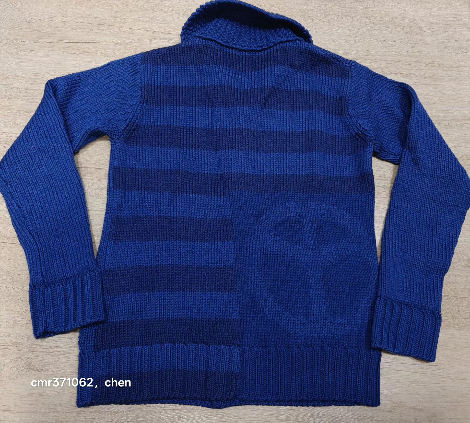Visvim VISVIM 13AW STURGIS SWEATER New Size 1 Reversed Japan Flag Size US S / EU 44-46 / 1 - 5 Thumbnail