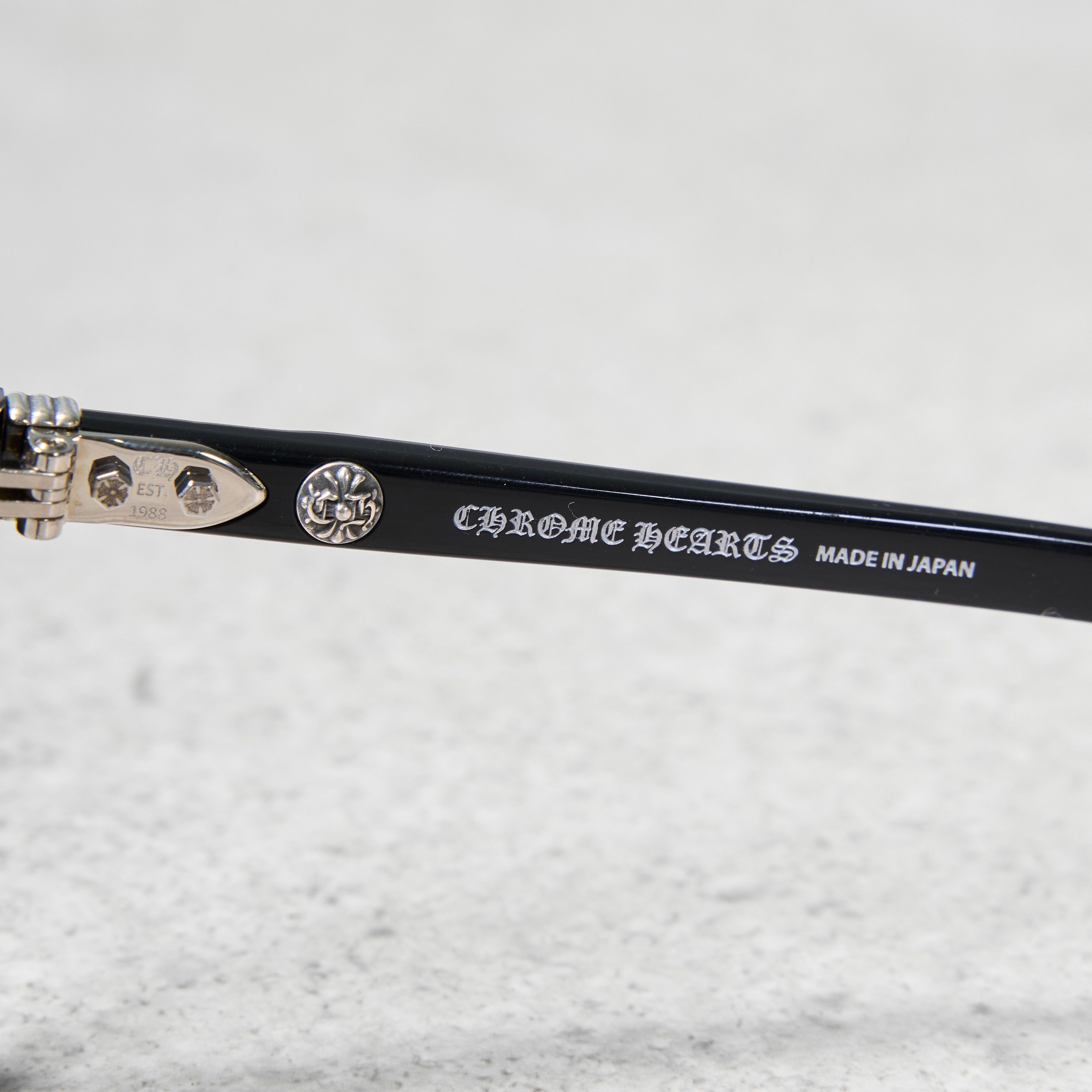 Chrome Hearts CHROME HEARTS THIRST TRAP BLACK Size ONE SIZE - 5 Thumbnail