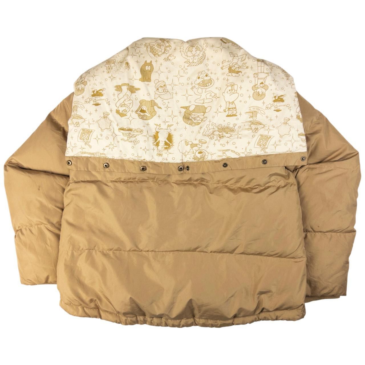 Issey Miyake Vintage Ne-Net By Issey Miyake Puffer Jacket Size S Size S / US 4 / IT 40 - 3 Thumbnail