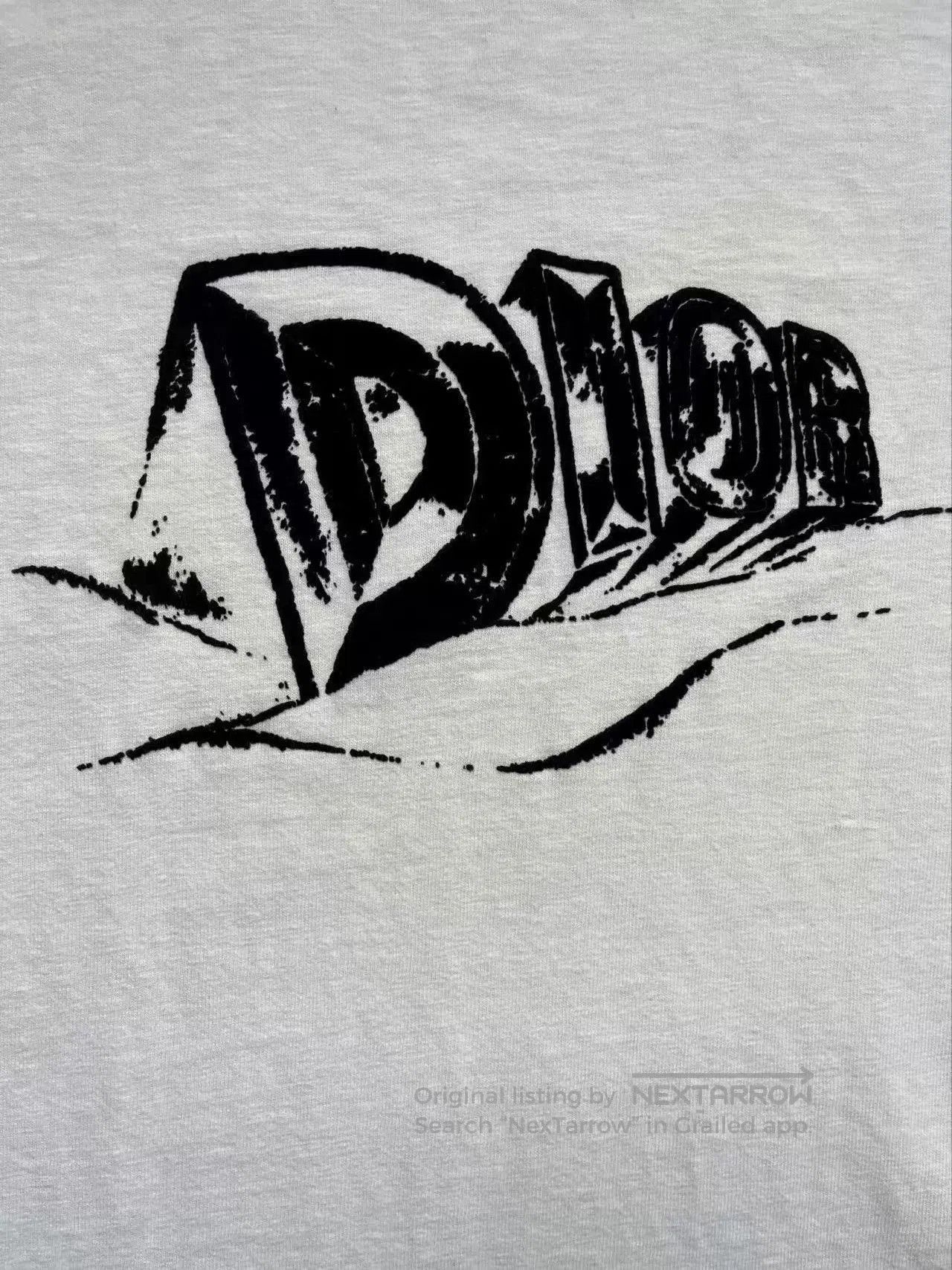 Dior Dior Logo Short Sleeve Shirt for Men. Size US L / EU 52-54 / 3 - 4 Thumbnail