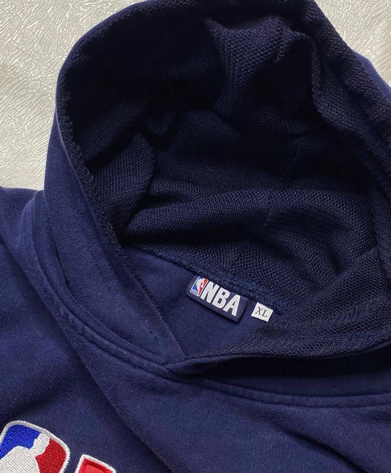 NBA NBA VINTAGE HOODIE Size US XL / EU 56 / 4 - 4 Thumbnail
