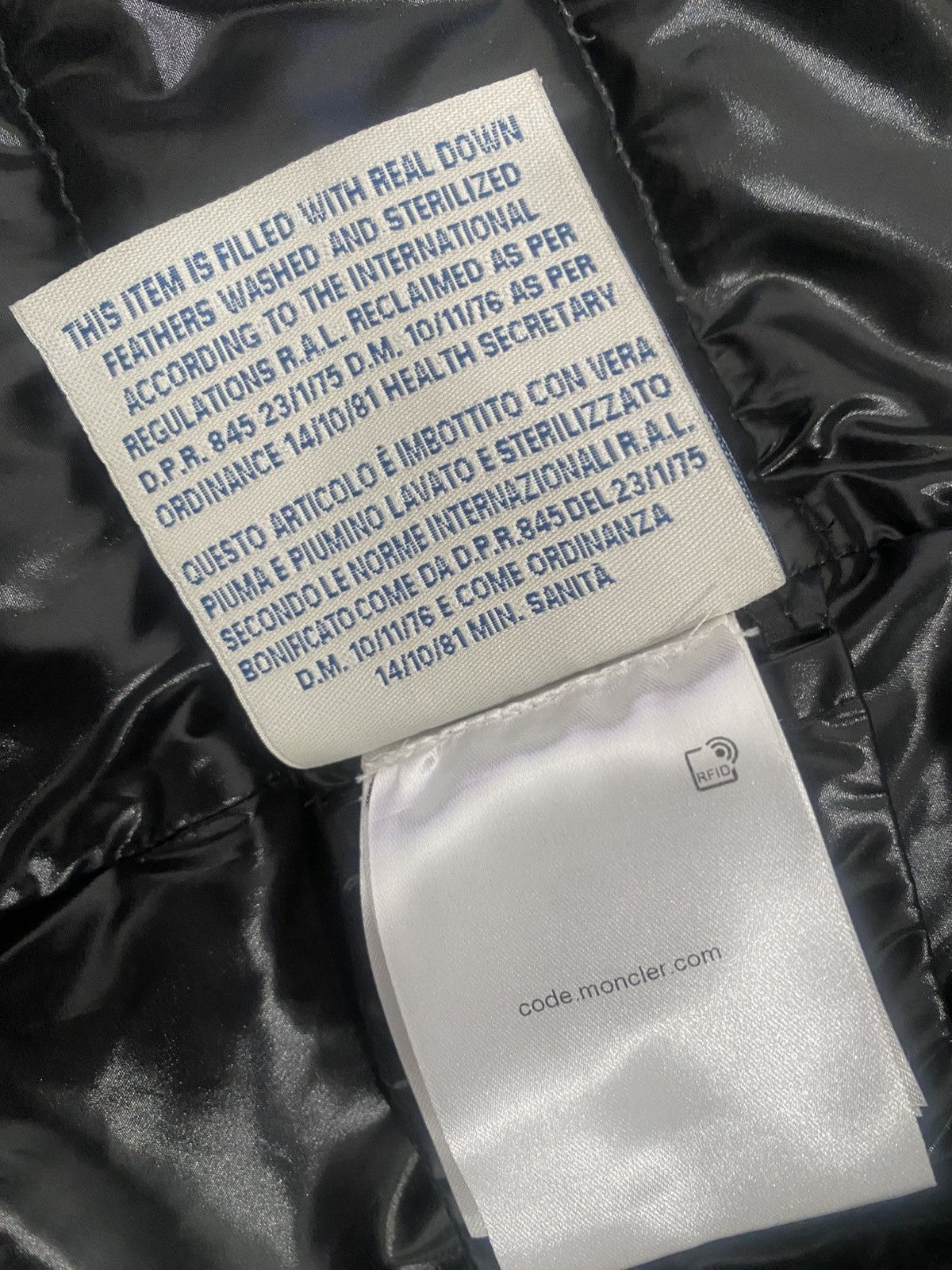 Moncler Moncler maya Size XXS / US 00 / IT 34 - 6 Thumbnail