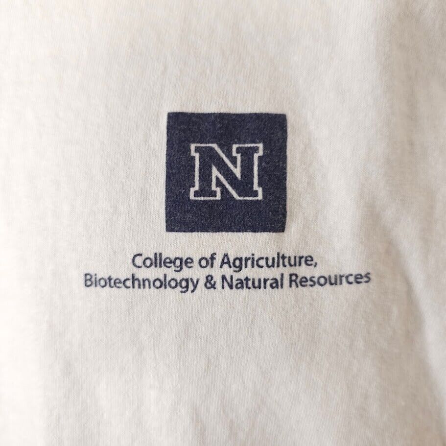 Other Nevada Wolf Pack T Shirt Mens Size Medium White College Size US M / EU 48-50 / 2 - 3 Thumbnail