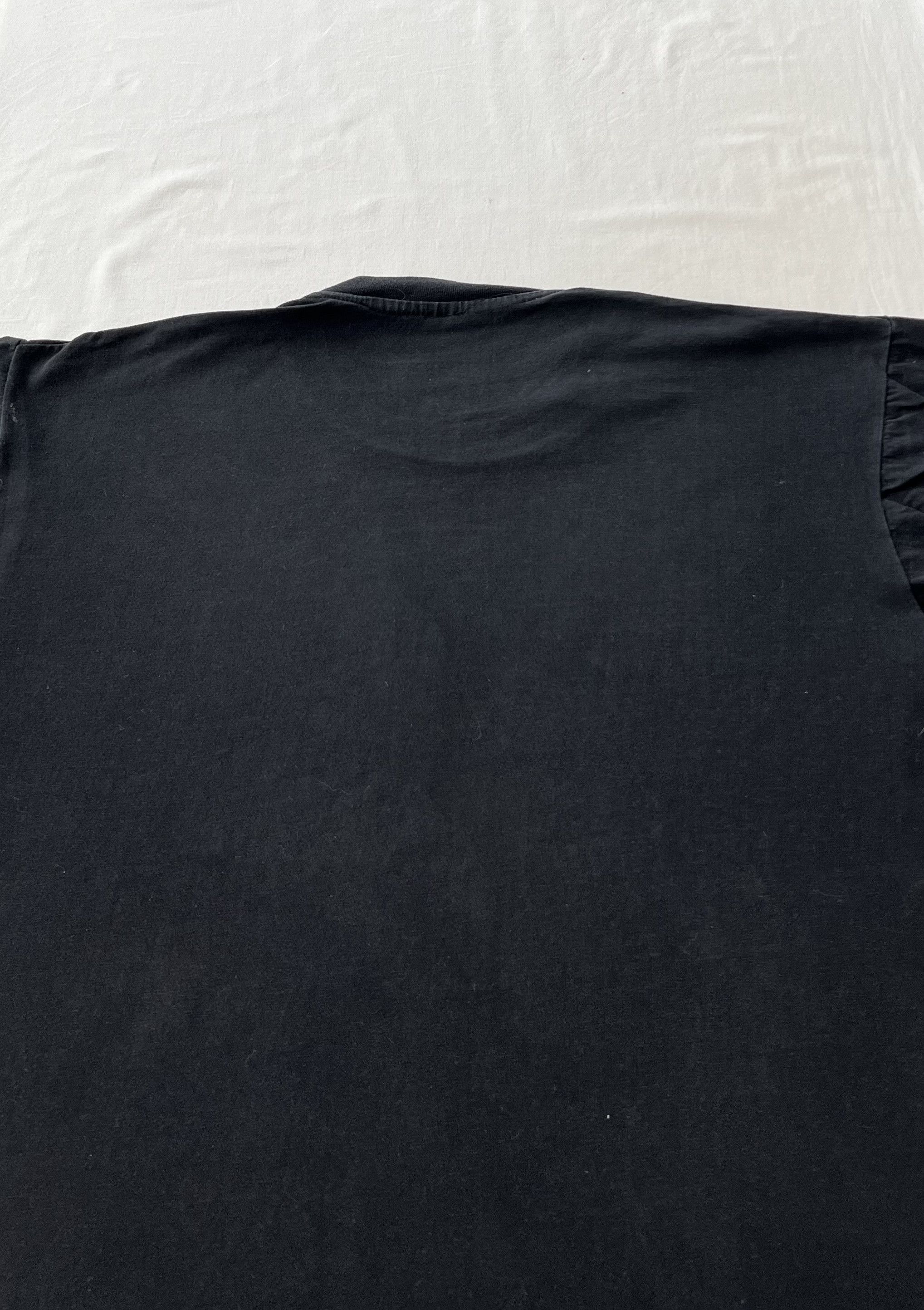 Planet Hollywood Vintage 90s Planet Hollywood London Black T-shirt Size US L / EU 52-54 / 3 - 12 Thumbnail