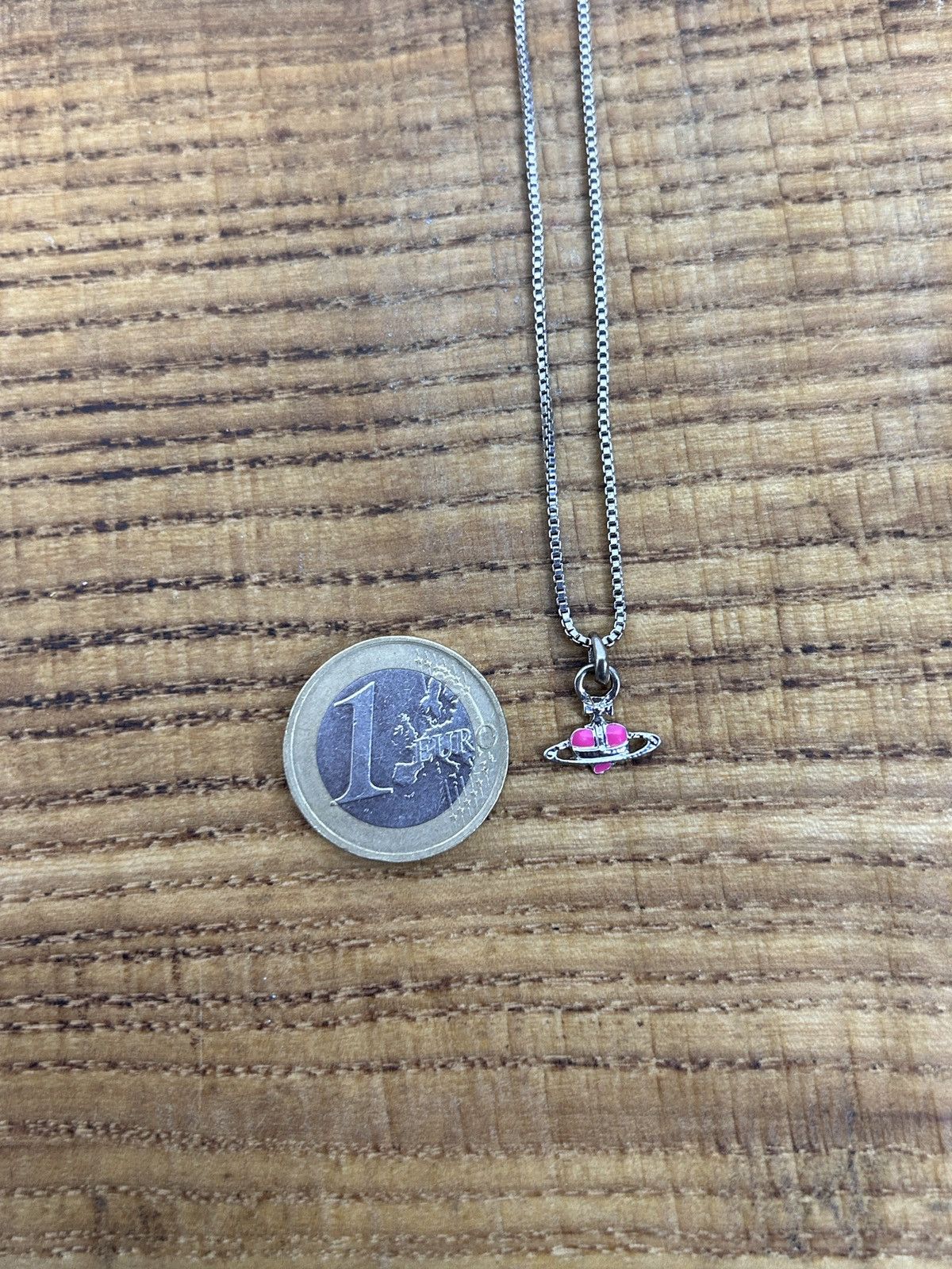 Vintage × Vivienne Westwood Vivienne Westwood Pink Nano