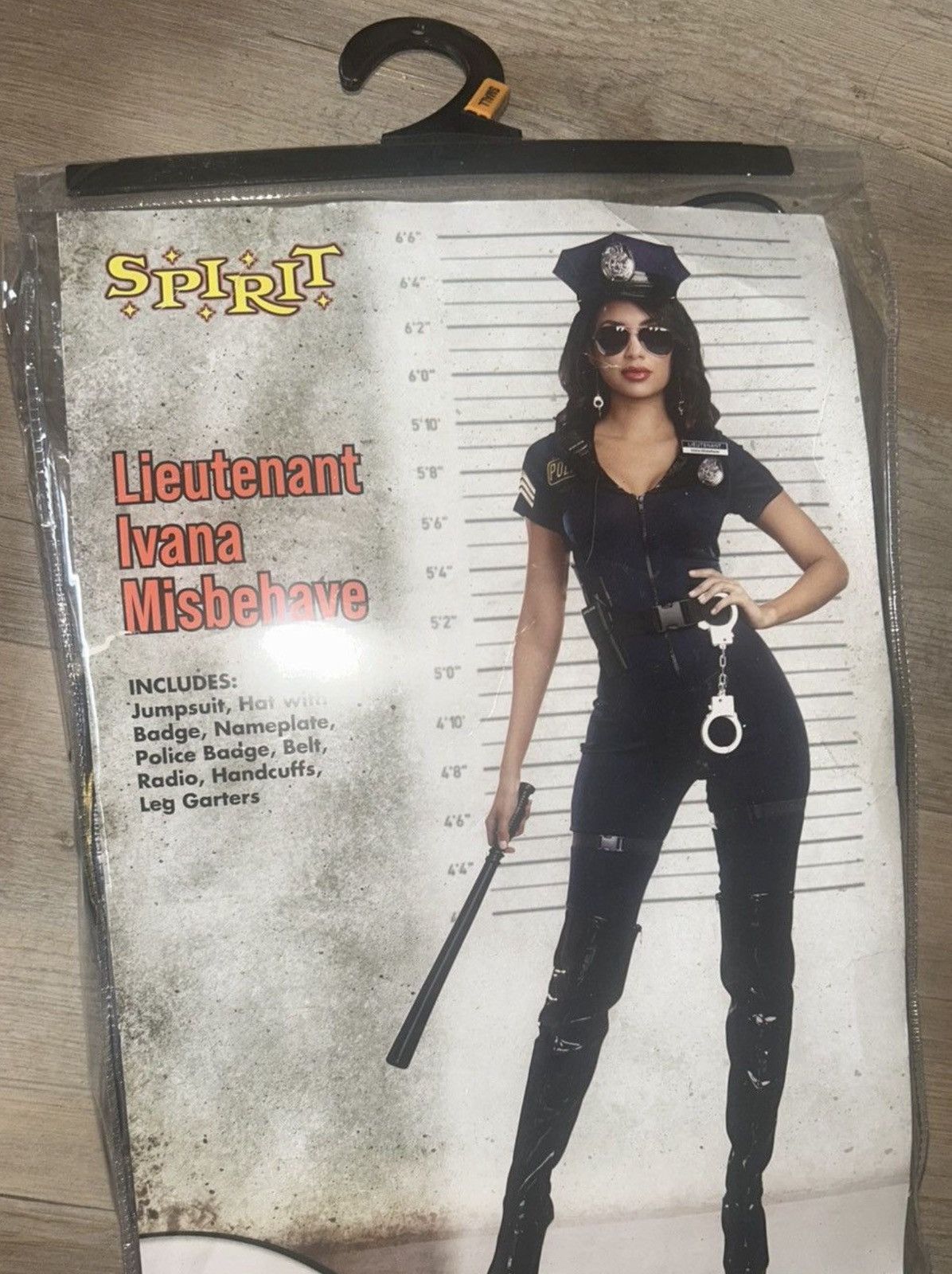 Other Police Office Cop Halloween Costume Size S / US 4 / IT 40 - 1 Preview