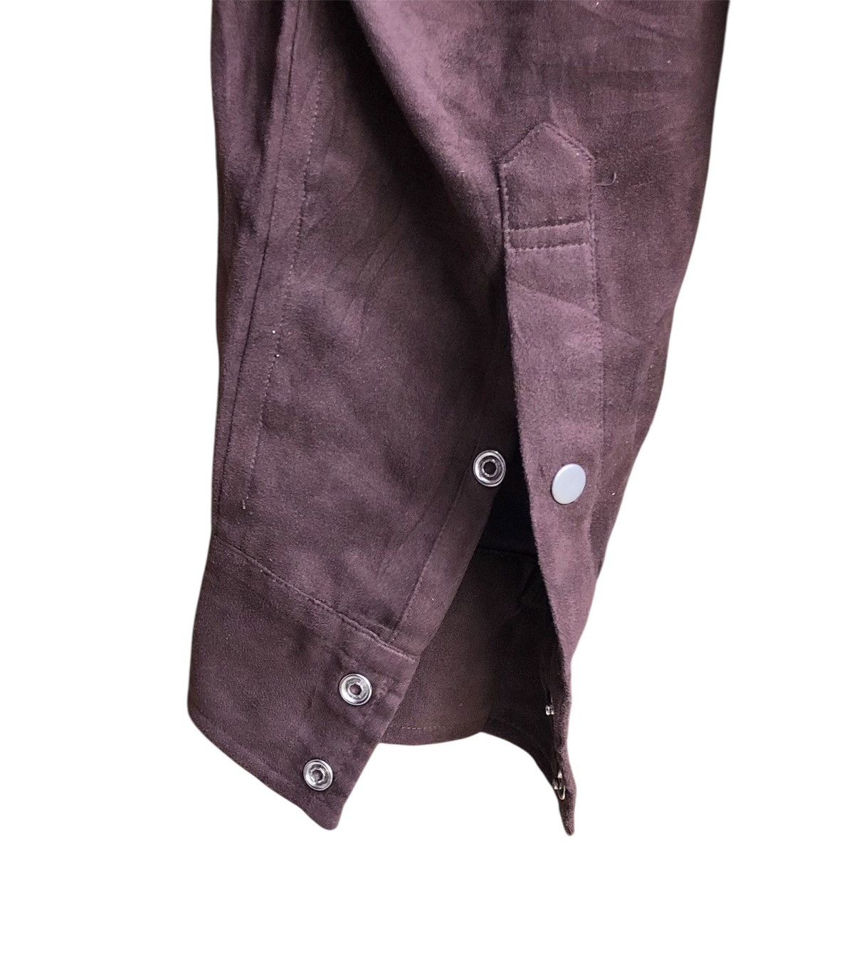 Japanese Brand Japanese Brand Gilevans Long Sleeve Shirt Size US M / EU 48-50 / 2 - 13 Thumbnail