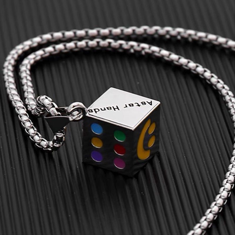 Other Dice Future STEAL! Y2K Chains Necklace Chain Size ONE SIZE - 1 Thumbnail