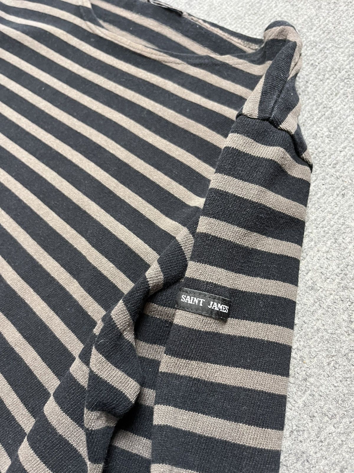 Saint James Saint James longsleeve Size US M / EU 48-50 / 2 - 3 Thumbnail