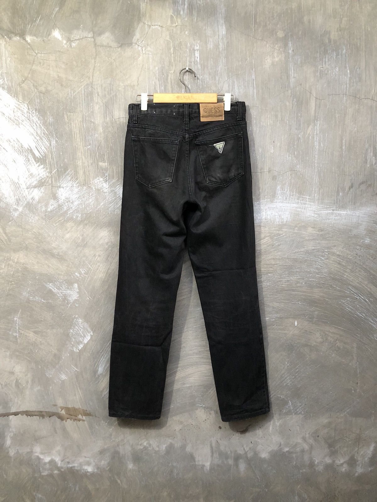 Georges Marciano × Guess × Vintage Vintage Georges Marciano For Guess Denim Size US 29 - 6 Thumbnail