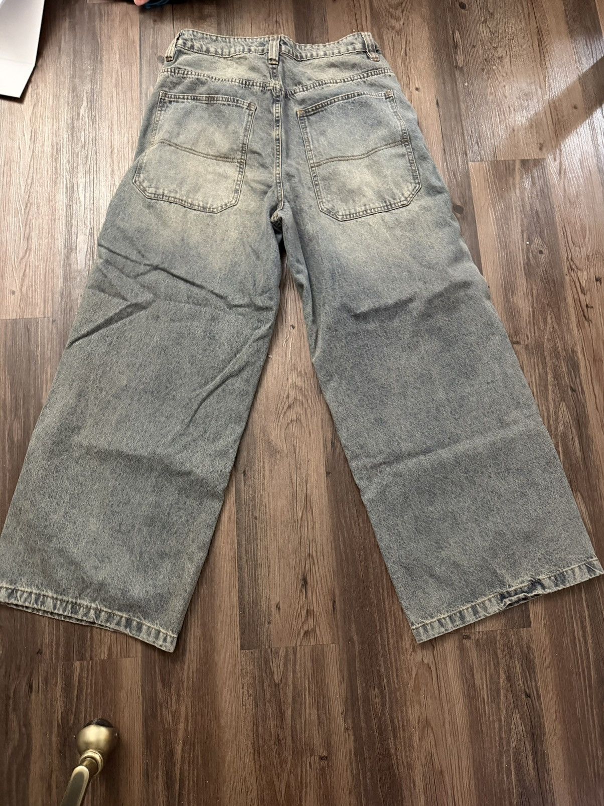 Rsq Ultra Baggy Jeans Size US 31 - 2 Thumbnail