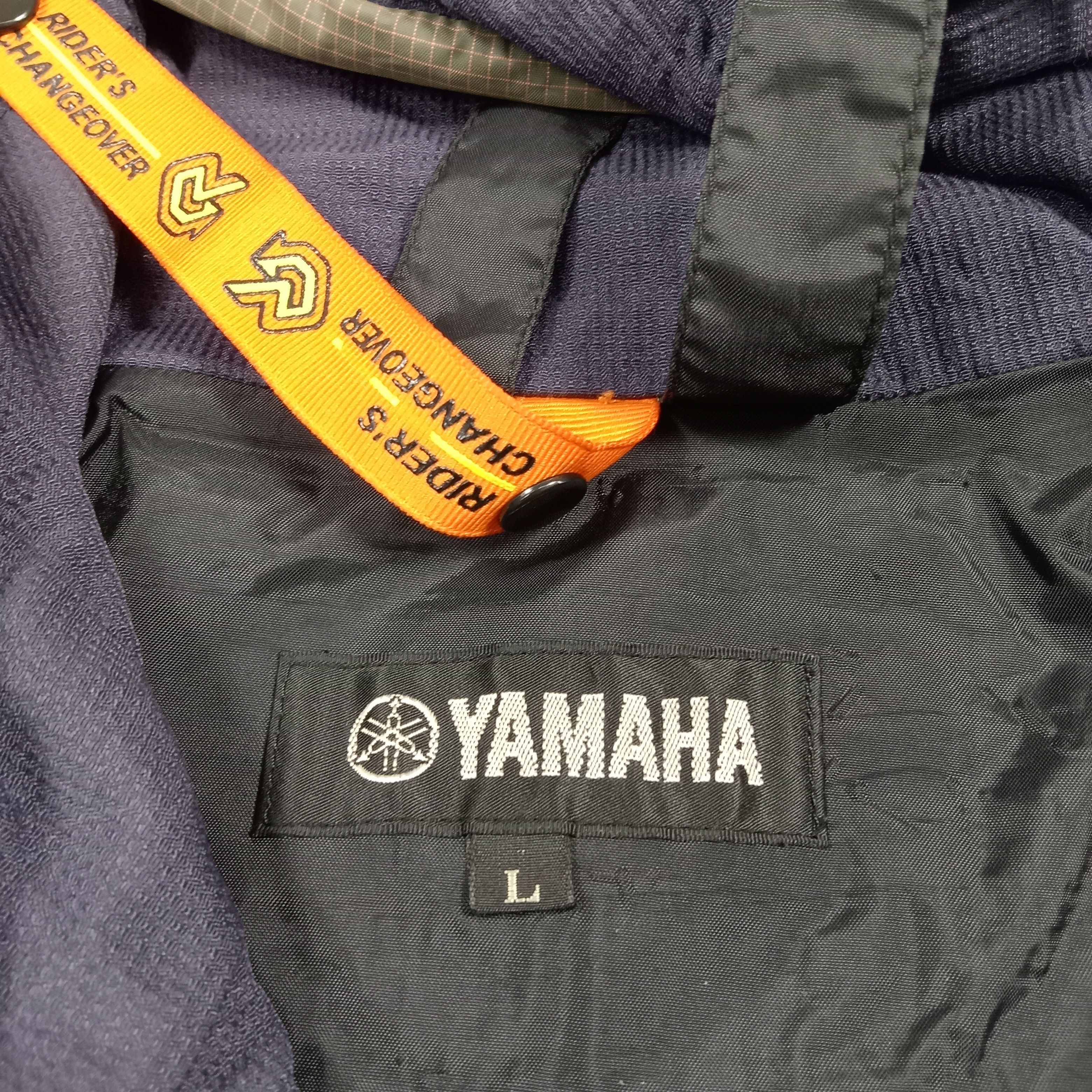 Yamaha Yamaha Racing Motorsports Enthusiasts Gear Jacket C282N22 Size US XL / EU 56 / 4 - 6 Thumbnail