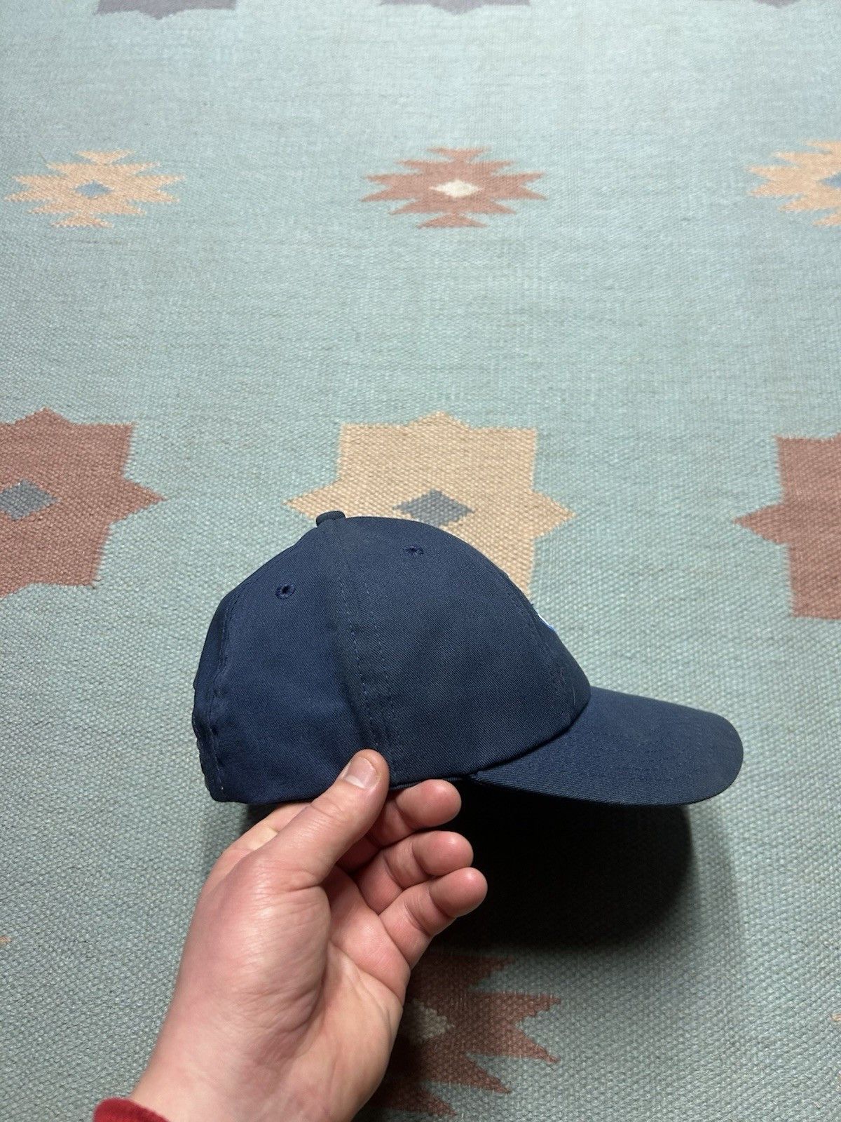 Vintage Vtg k products snapback hat Kowalski sausage Michigan USA Size ONE SIZE - 8 Thumbnail