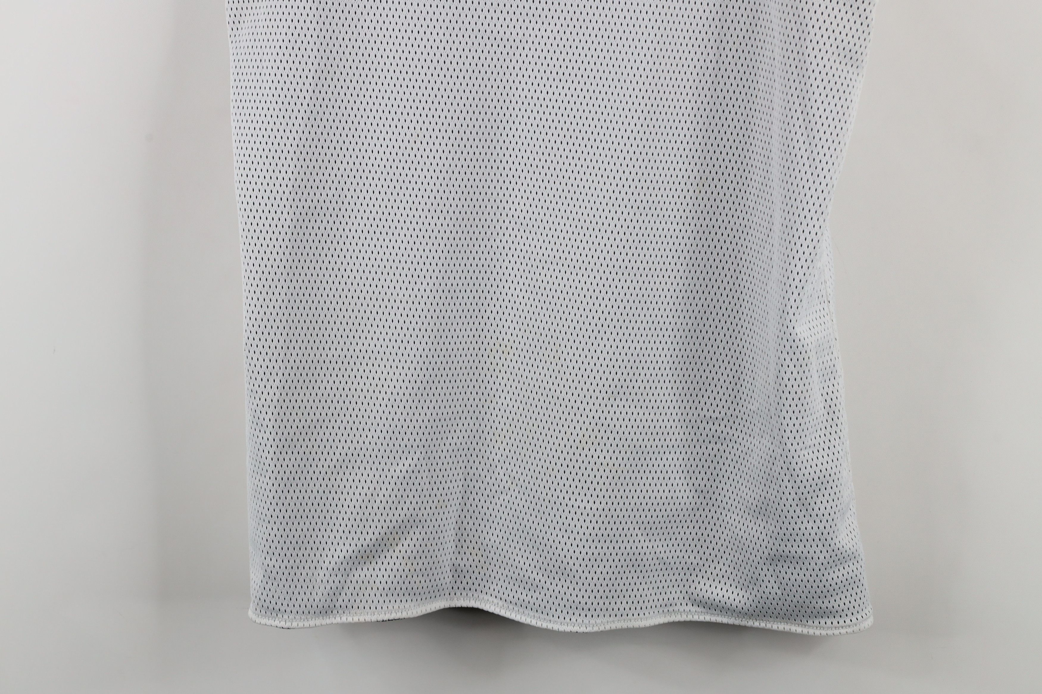 Nike × Vintage Vintage Nike Mini Swoosh Reversible Mesh Basketball Jersey Size US S / EU 44-46 / 1 - 3 Thumbnail