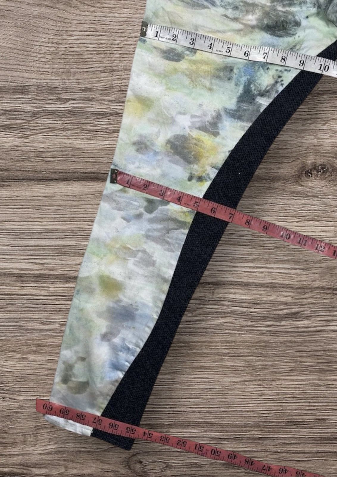 Issey Miyake × Tsumori Chisato Abstract Colour Casual Pant By Tsumori Chisato Size US 30 / EU 46 - 6 Thumbnail