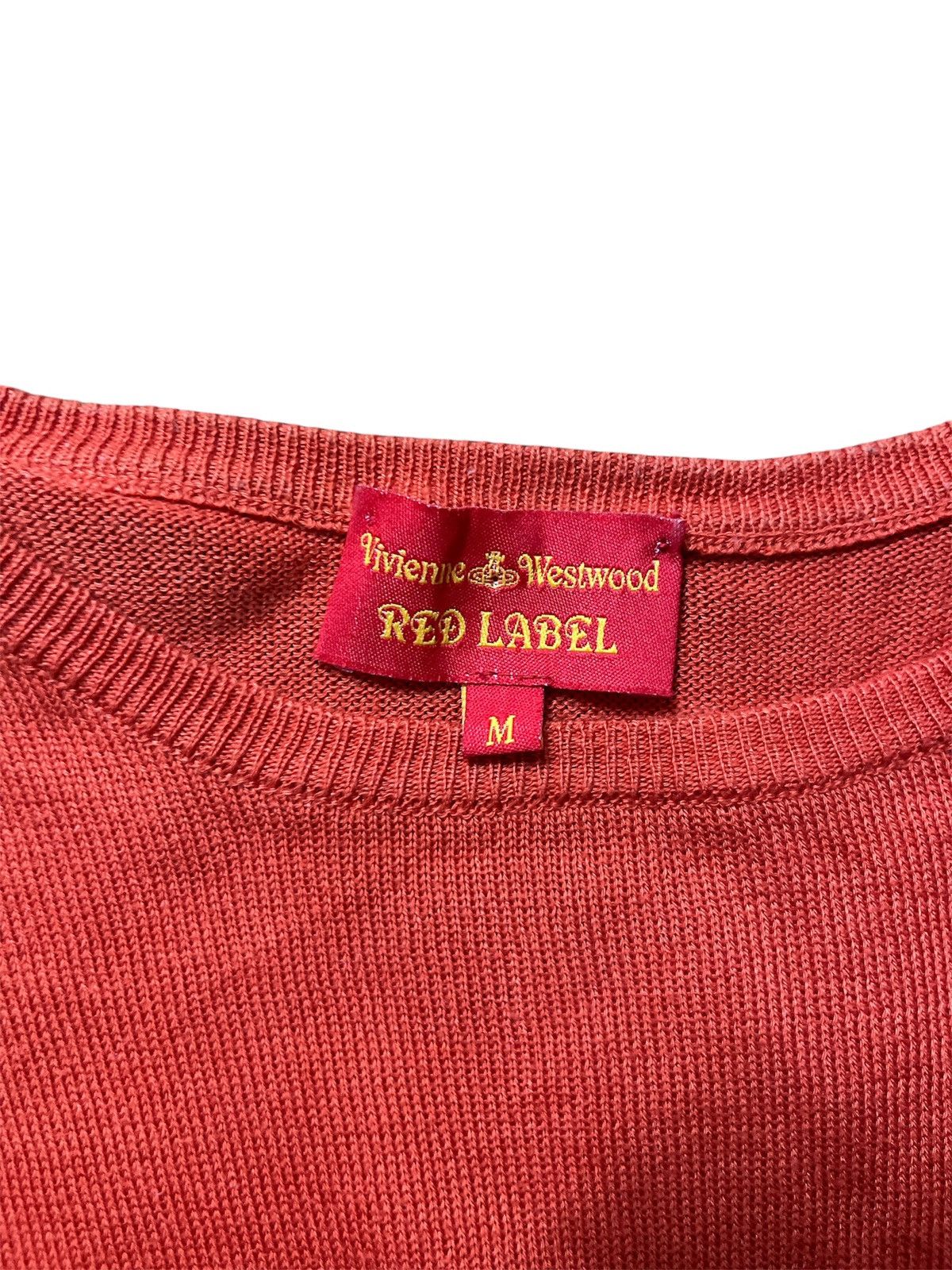 Vivienne Westwood Vivienne Westwood Red Label Knit Size M / US 6-8 / IT 42-44 - 6 Thumbnail