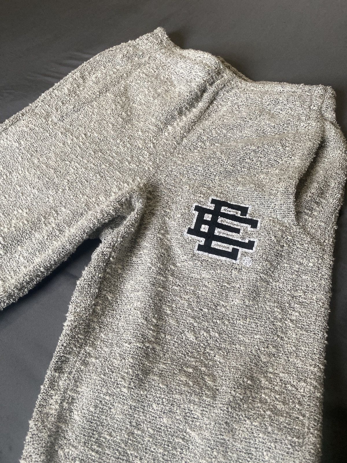 Eric Emanuel Eric Emanuel Boucle Sweatpants Size US 31 - 1 Thumbnail