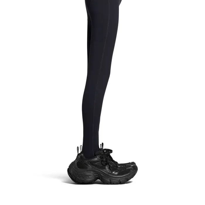 Balenciaga o1bcso1str0126 10XL Sneakers in Black Size US 12 / IT 42 - 9 Thumbnail