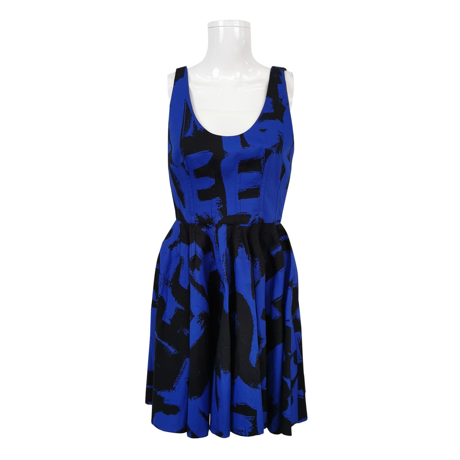 Alexander McQueen Alexander McQueen Women s Midi Size S / US 4 / IT 40 - 1 Thumbnail