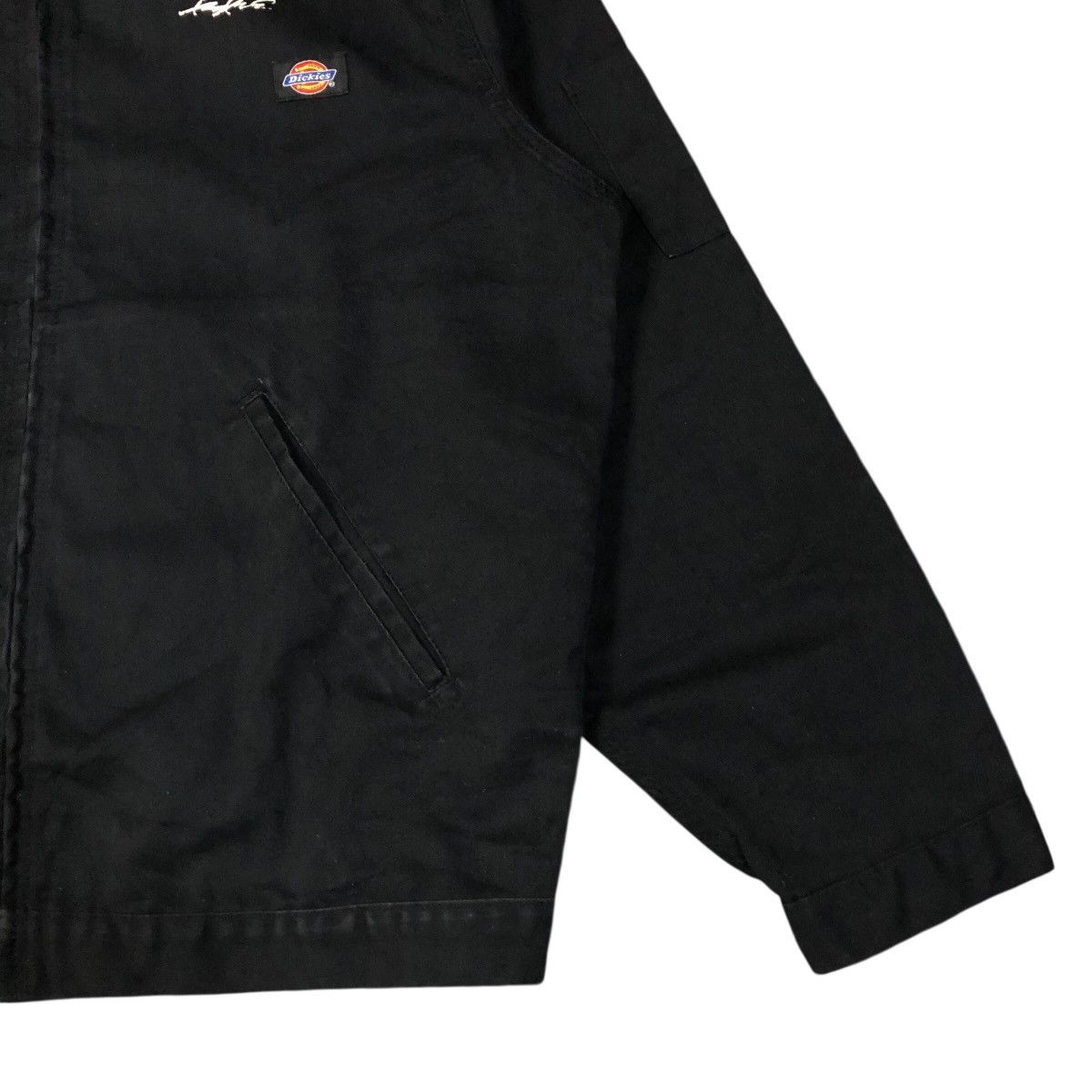 Dickies Vintage 90s Dickies x Futura Laboratories Detroit Jacket Size US M / EU 48-50 / 2 - 6 Thumbnail