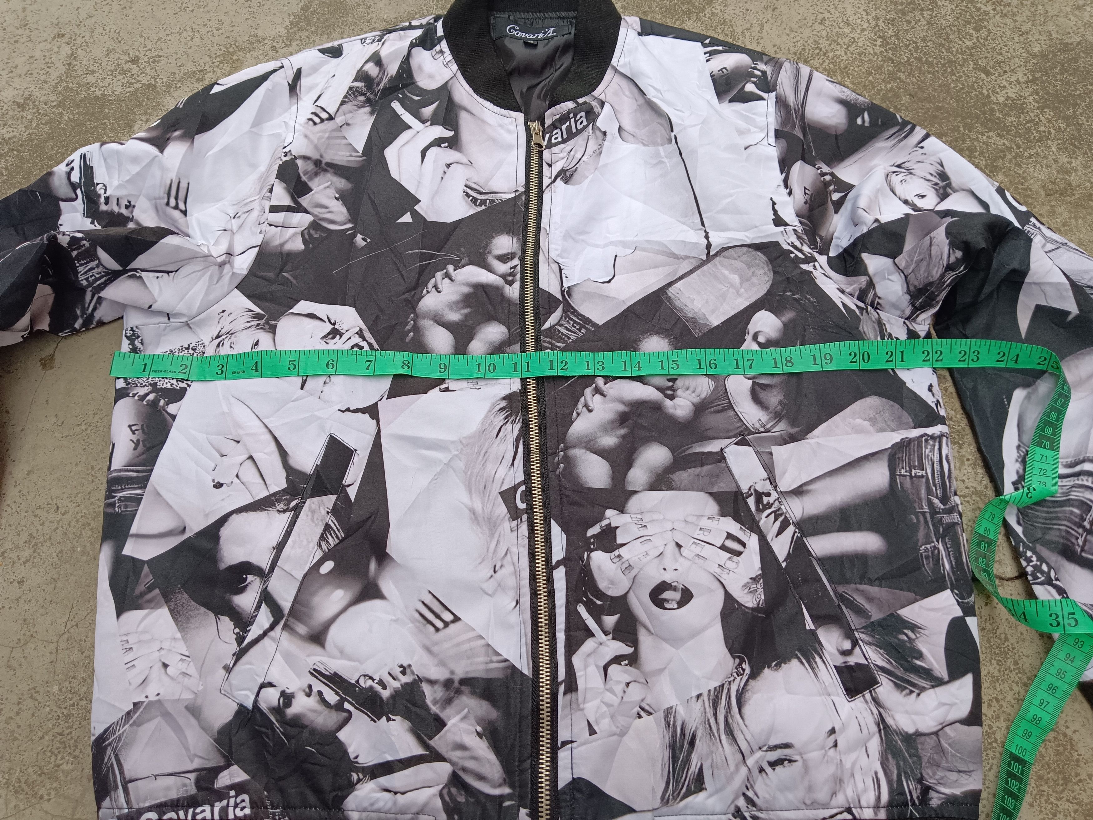 Hysteric Glamour 🔥CAVARIA® 🔥LIKE Hysteric Glamour🔥 Size US M / EU 48-50 / 2 - 4 Thumbnail