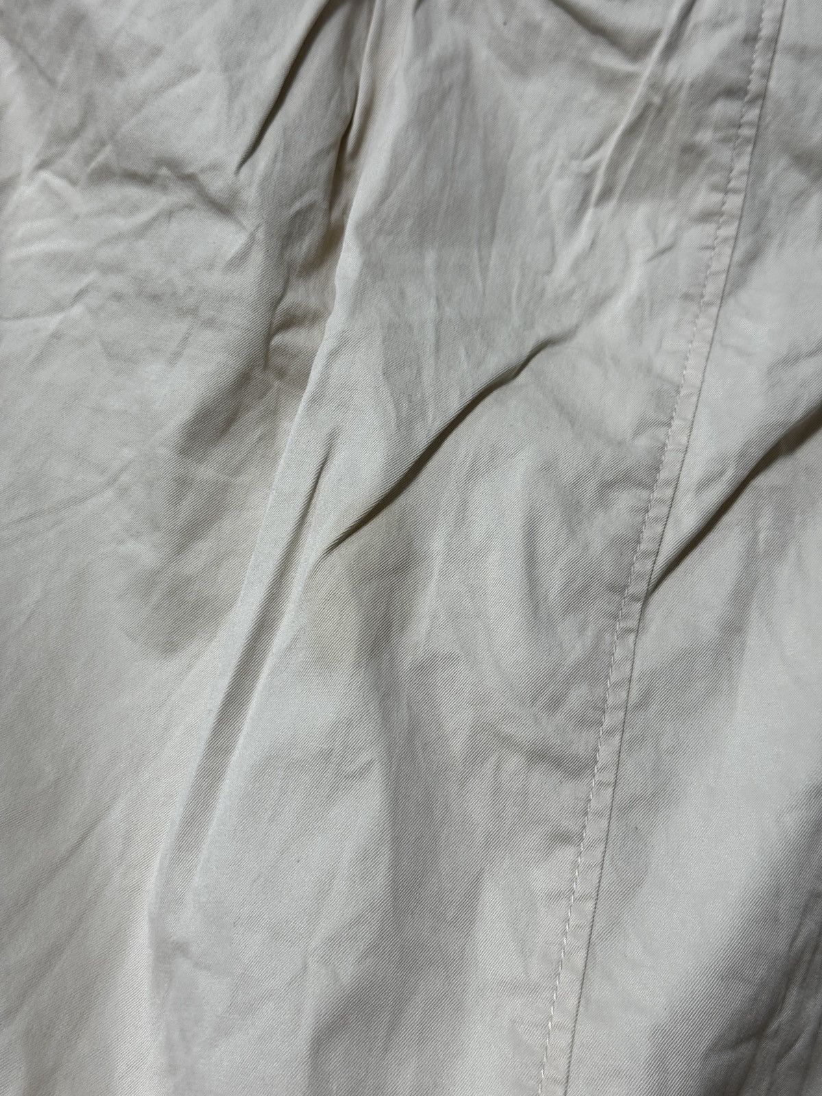 Brunello Cucinelli VINTAGE BRUNELLO CUCINELLI PLEATED SKIRT Size 26" / US 2 / IT 38 - 8 Thumbnail