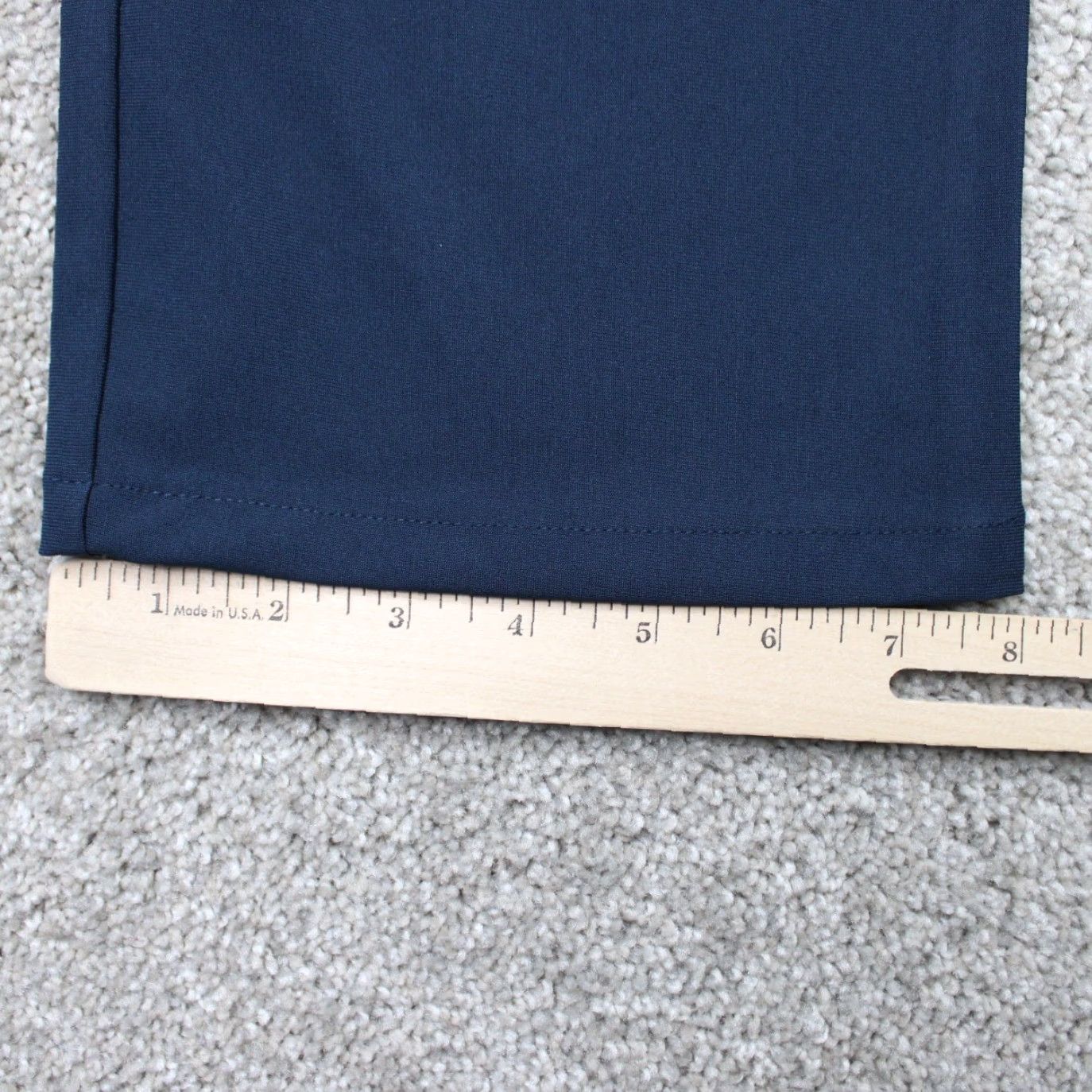 Vintage SKYR Pants Mens 36x32 Blue Slim Straight Logo Shirt? Size US 36 / EU 52 - 4 Thumbnail