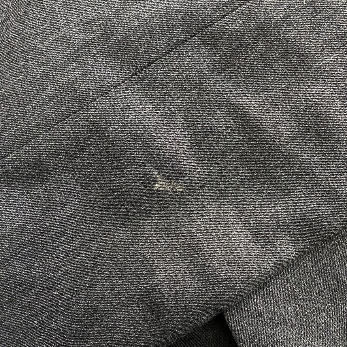 Comme Ca Ism COMME CA ISM Japanese Brand Plain Dark Grey Blazer Coat Size US S / EU 44-46 / 1 - 9 Thumbnail