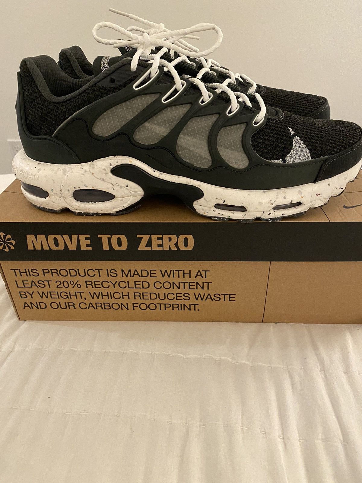 Nike Nike Air Max Terrascape Plus Sz13 Brand New Size US 13 / EU 46 - 2 Thumbnail